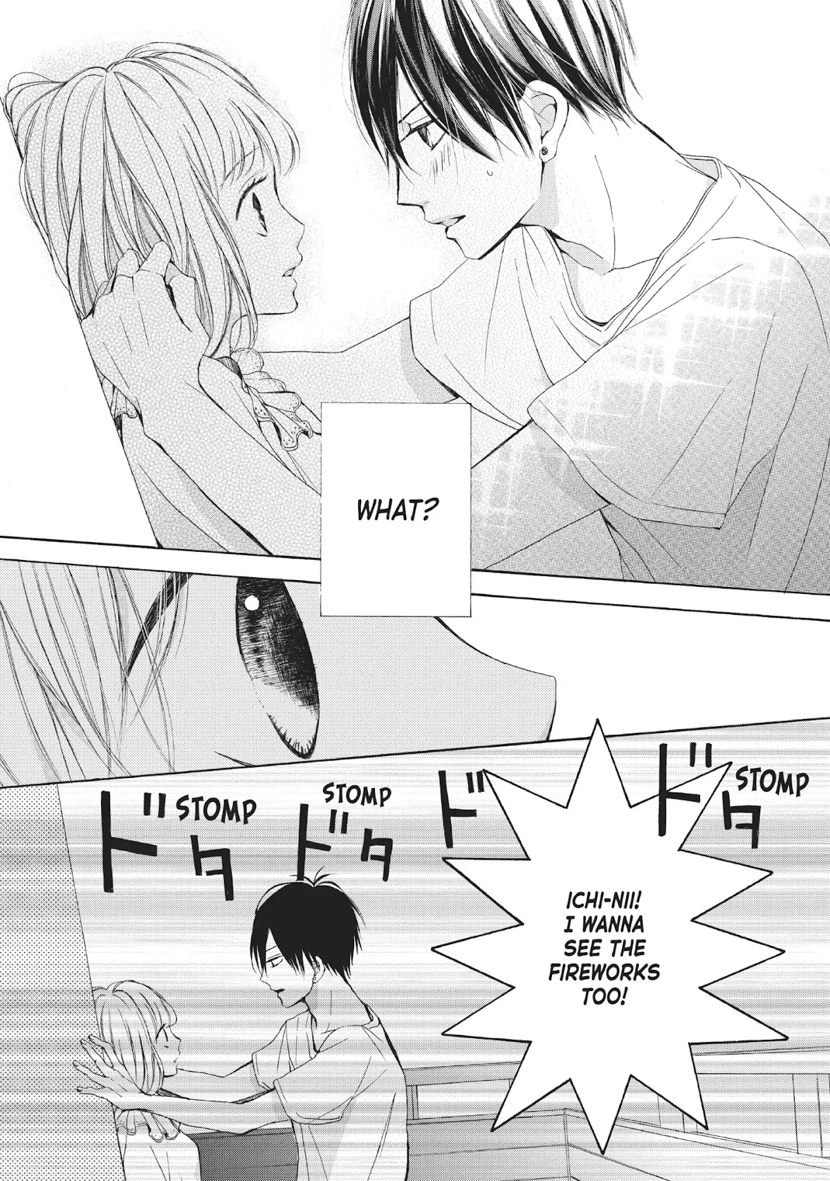 Beware the Kamiki Brothers! Chapter 5 page 8 - Chapter 5: Vol.2 #5: The Elder Brother Cries Too