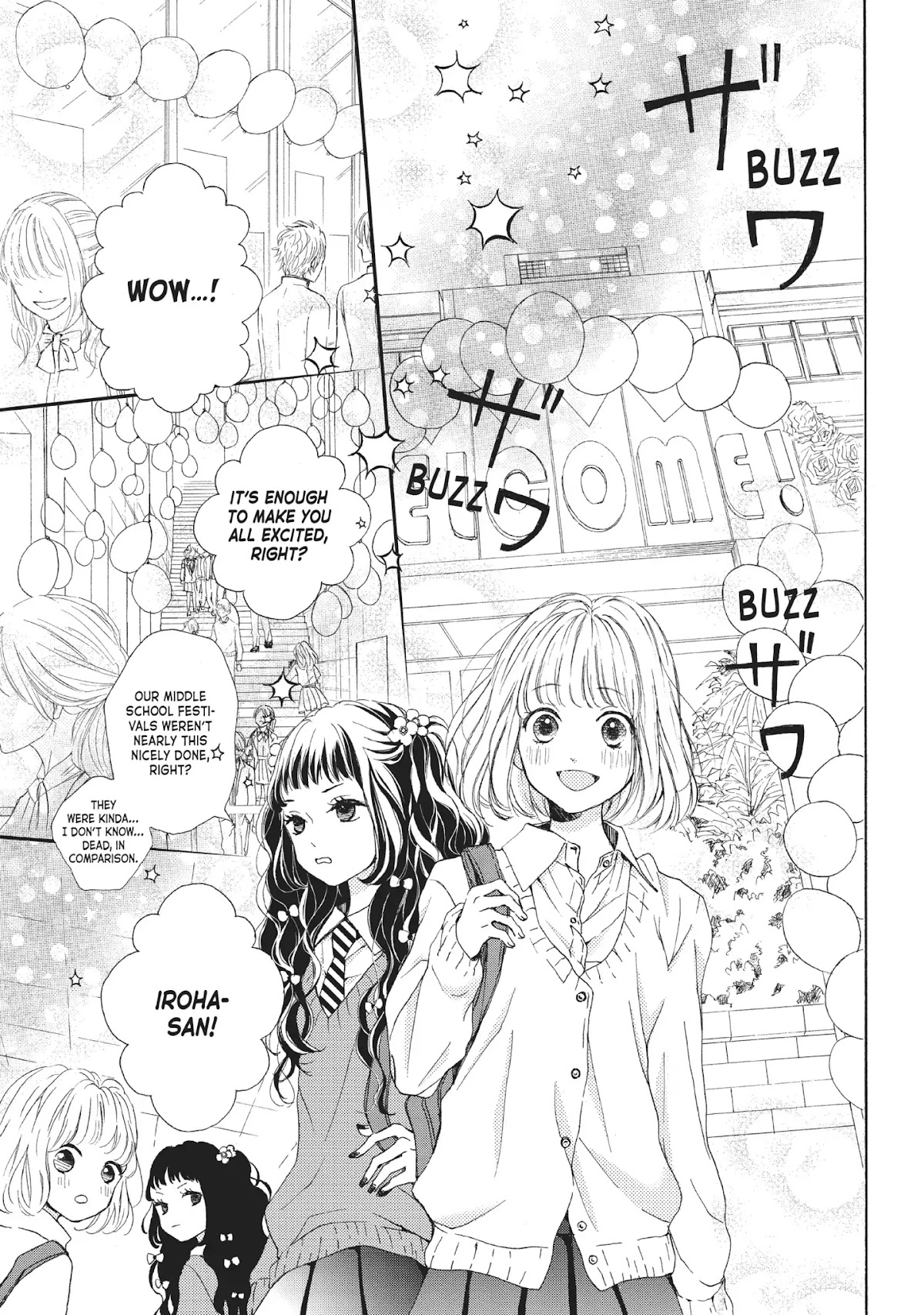 Beware the Kamiki Brothers! Chapter 6 page 11 - Chapter 6: Vol.2 #6: Even Iroha Wears Dresses