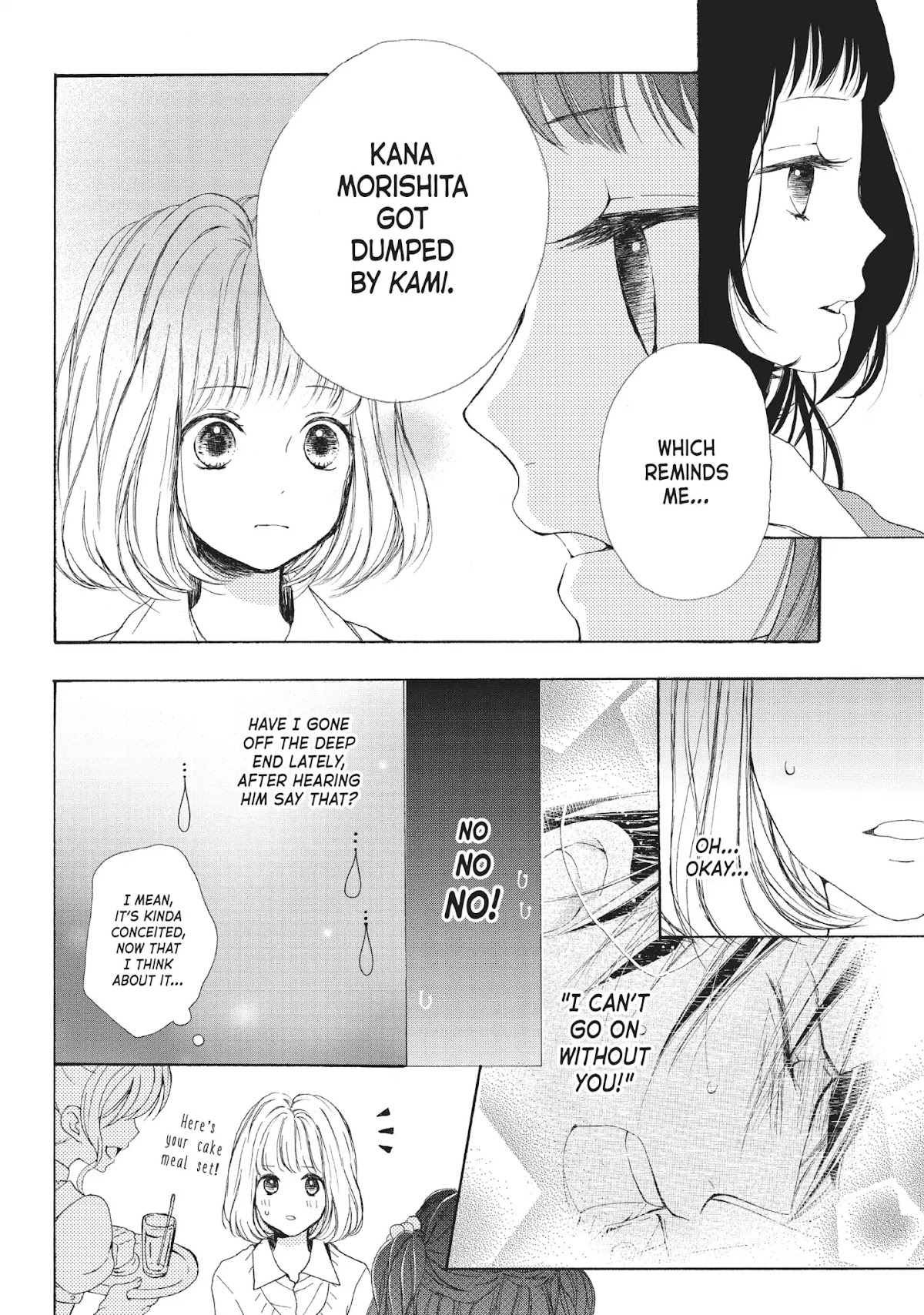 Beware the Kamiki Brothers! Chapter 6 page 14 - Chapter 6: Vol.2 #6: Even Iroha Wears Dresses