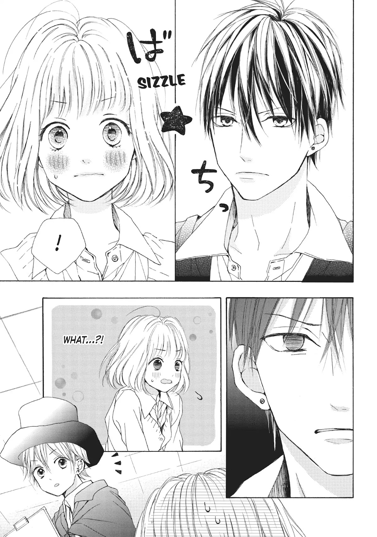 Beware the Kamiki Brothers! Chapter 6 page 15 - Chapter 6: Vol.2 #6: Even Iroha Wears Dresses