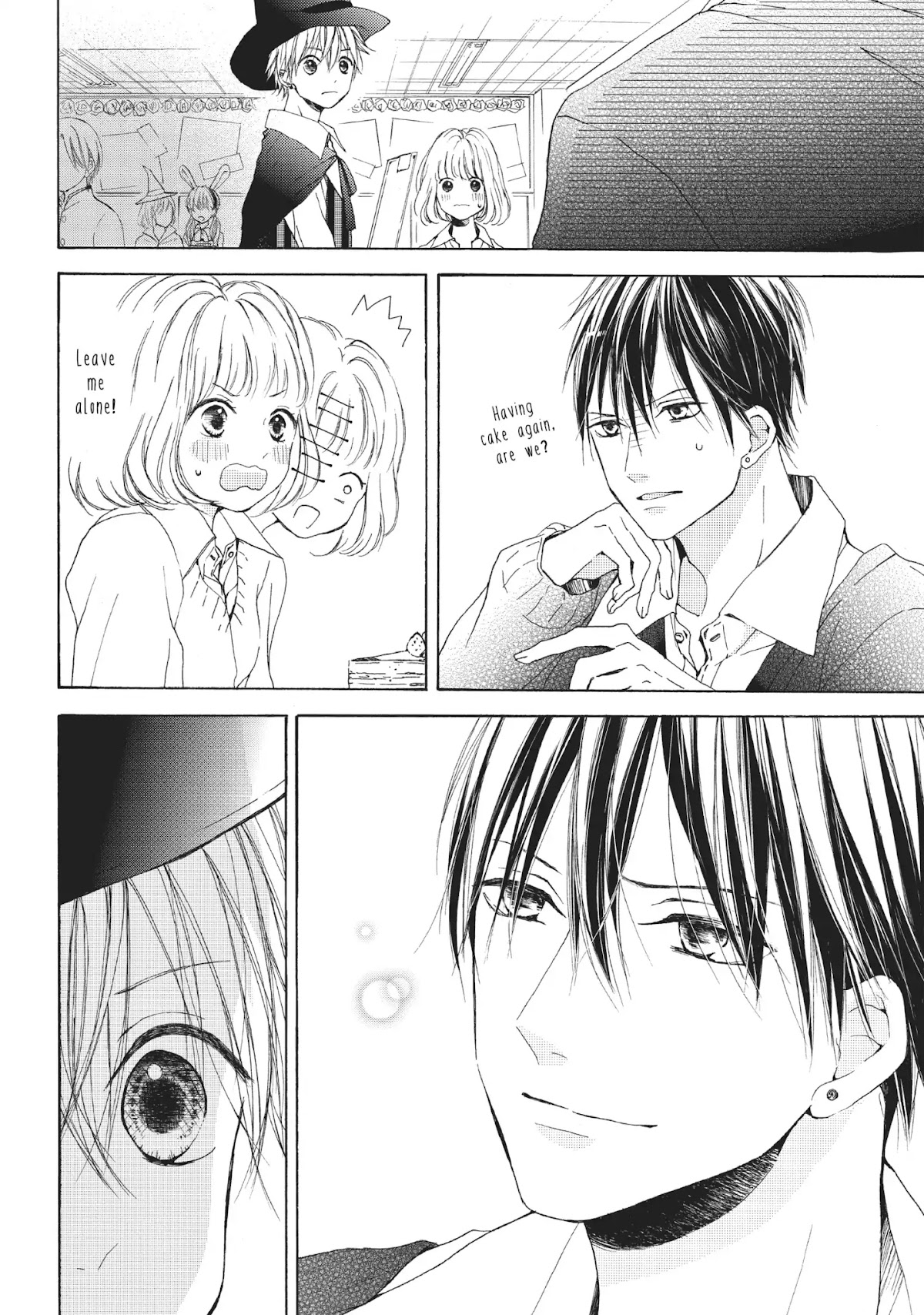 Beware the Kamiki Brothers! Chapter 6 page 16 - Chapter 6: Vol.2 #6: Even Iroha Wears Dresses