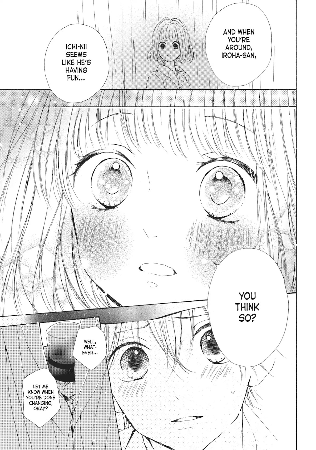 Beware the Kamiki Brothers! Chapter 6 page 19 - Chapter 6: Vol.2 #6: Even Iroha Wears Dresses