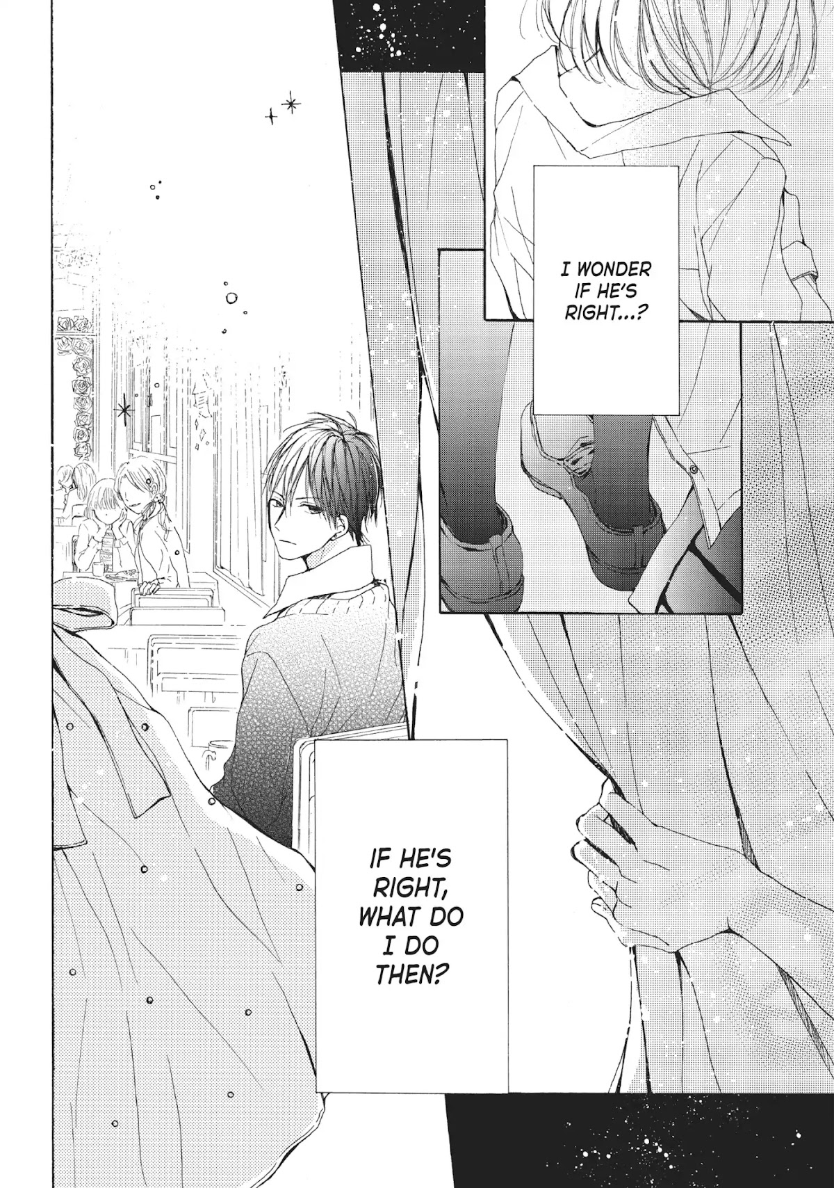 Beware the Kamiki Brothers! Chapter 6 page 20 - Chapter 6: Vol.2 #6: Even Iroha Wears Dresses