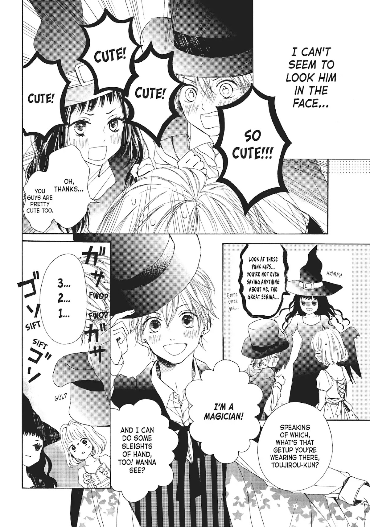 Beware the Kamiki Brothers! Chapter 6 page 22 - Chapter 6: Vol.2 #6: Even Iroha Wears Dresses