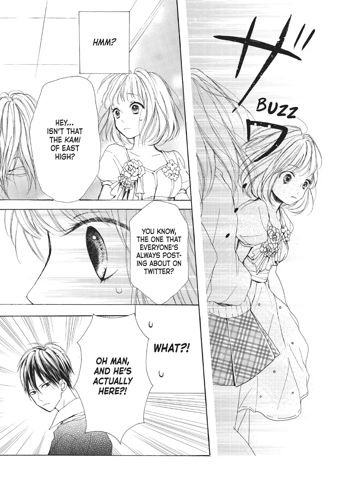 Beware the Kamiki Brothers! Chapter 6 page 25 - Chapter 6: Vol.2 #6: Even Iroha Wears Dresses