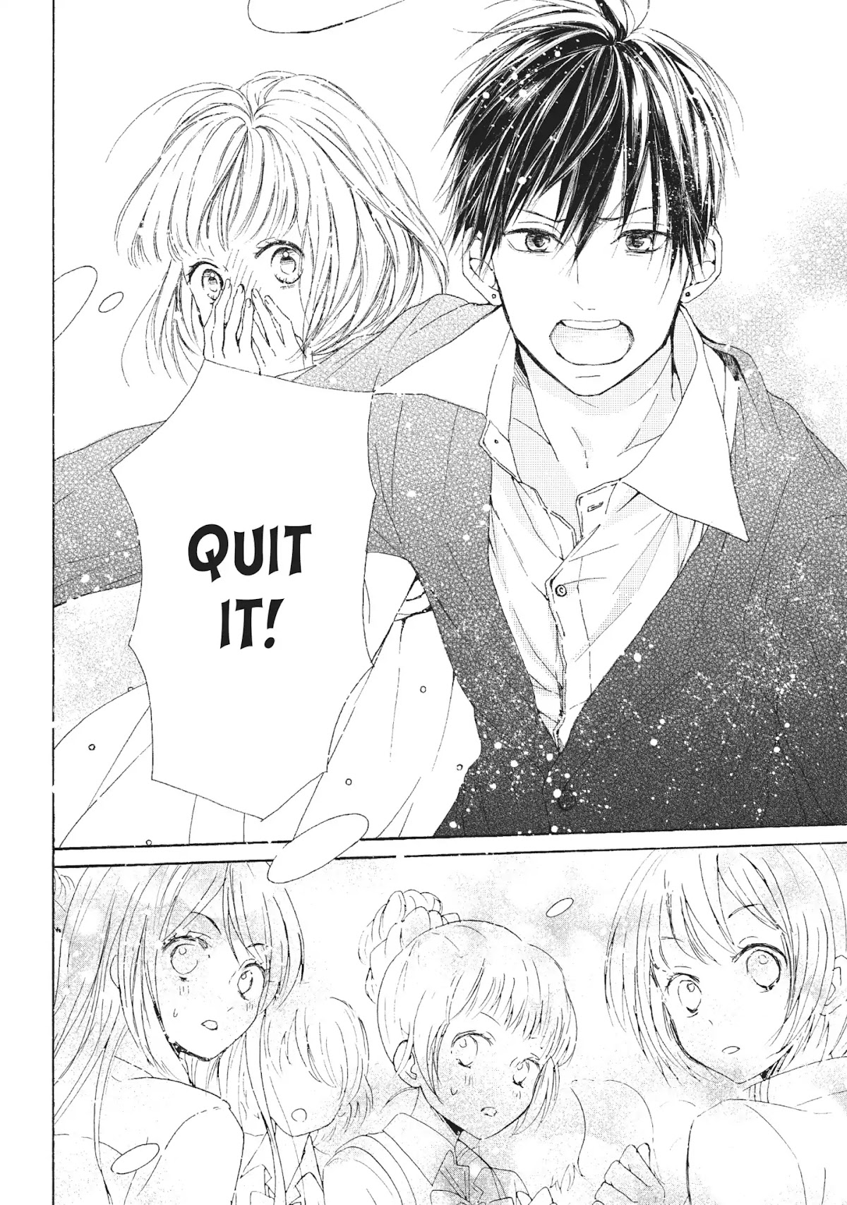 Beware the Kamiki Brothers! Chapter 6 page 28 - Chapter 6: Vol.2 #6: Even Iroha Wears Dresses