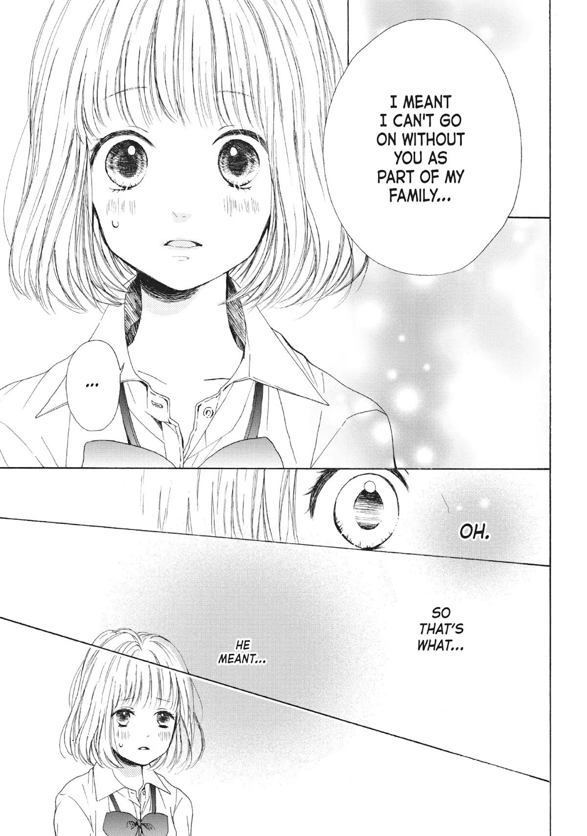 Beware the Kamiki Brothers! Chapter 6 page 3 - Chapter 6: Vol.2 #6: Even Iroha Wears Dresses