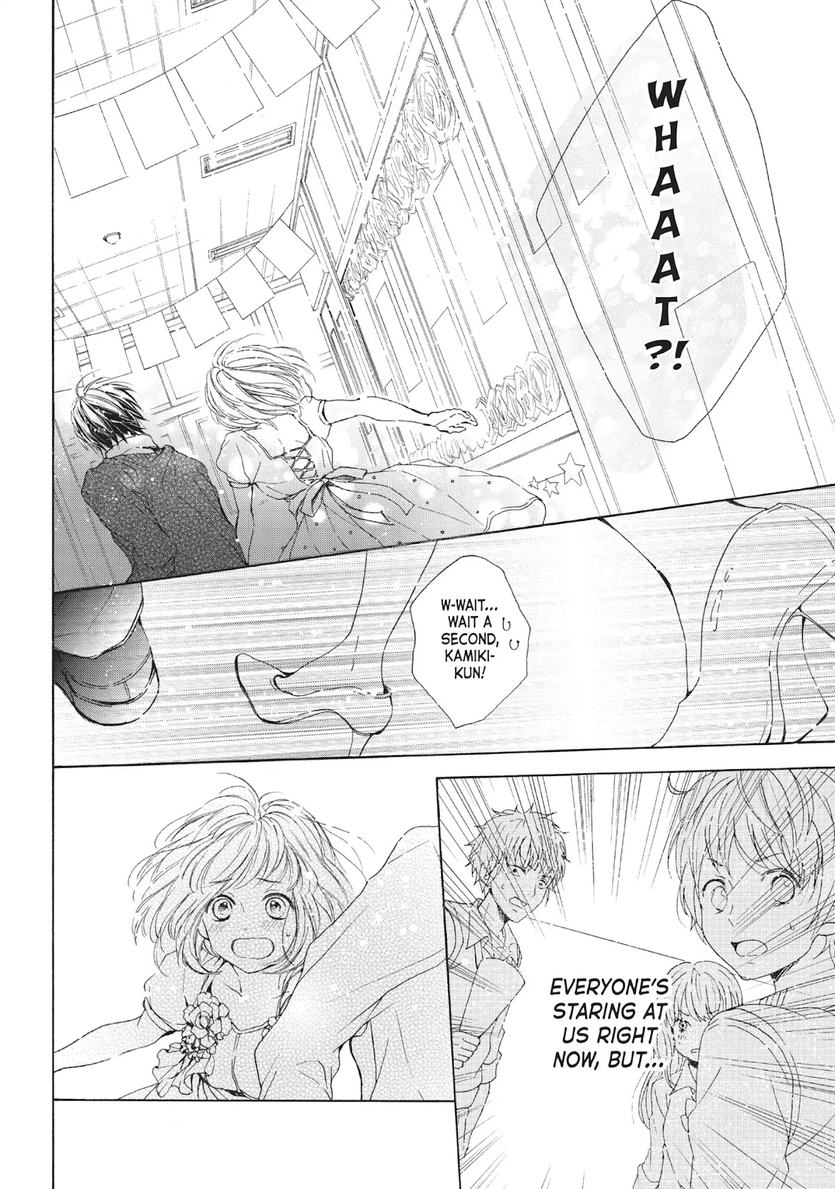 Beware the Kamiki Brothers! Chapter 6 page 30 - Chapter 6: Vol.2 #6: Even Iroha Wears Dresses