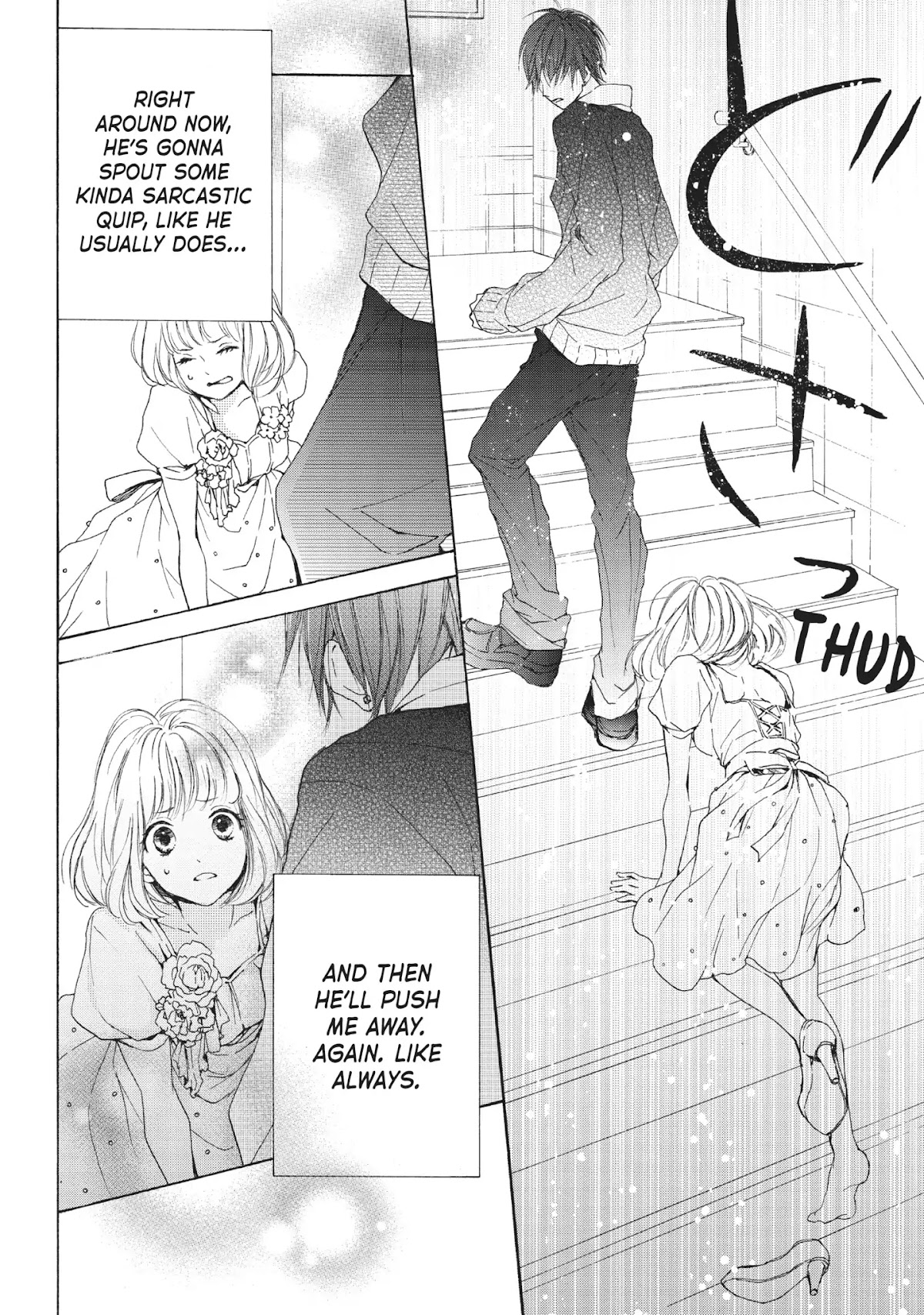Beware the Kamiki Brothers! Chapter 6 page 32 - Chapter 6: Vol.2 #6: Even Iroha Wears Dresses