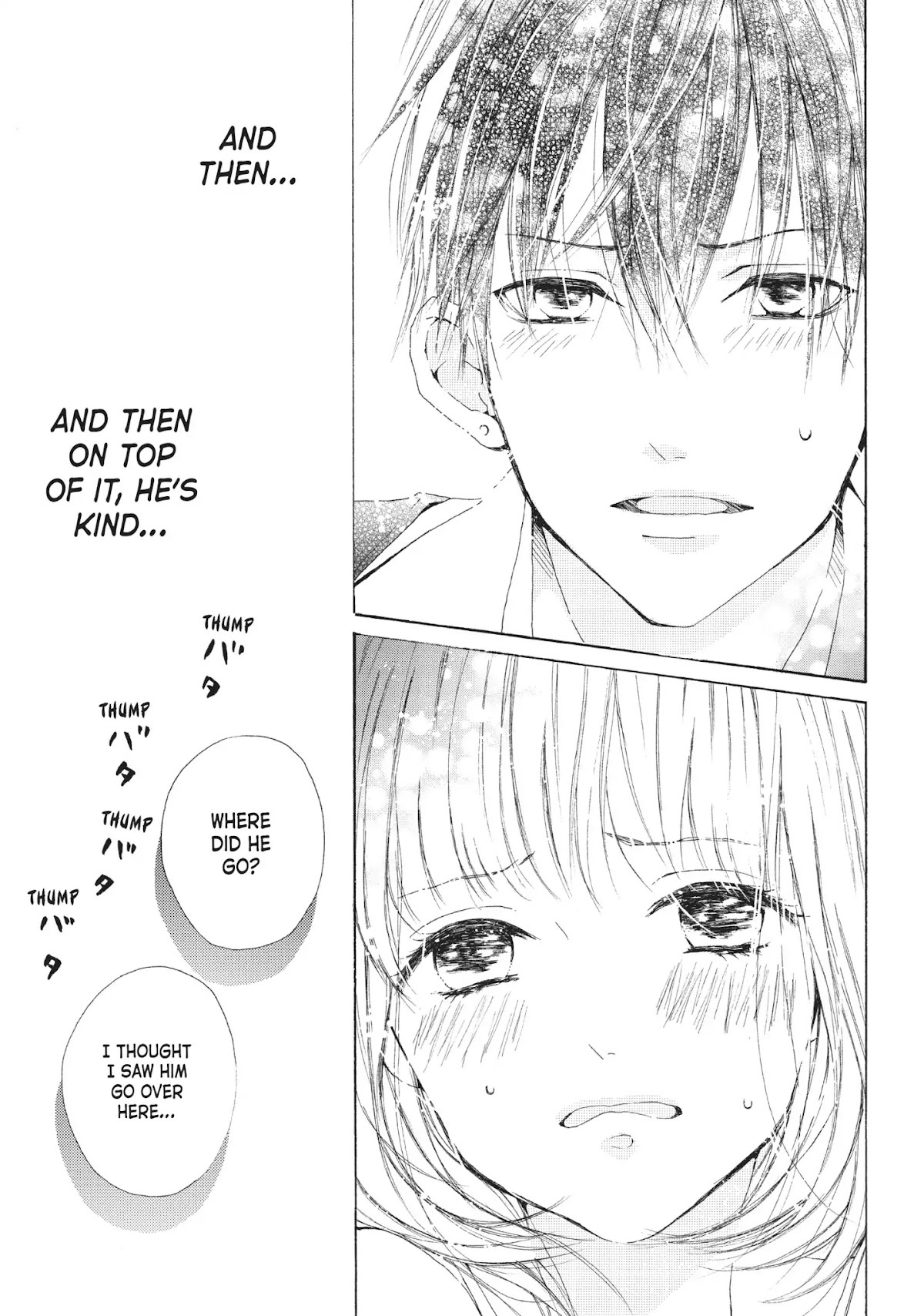 Beware the Kamiki Brothers! Chapter 6 page 33 - Chapter 6: Vol.2 #6: Even Iroha Wears Dresses