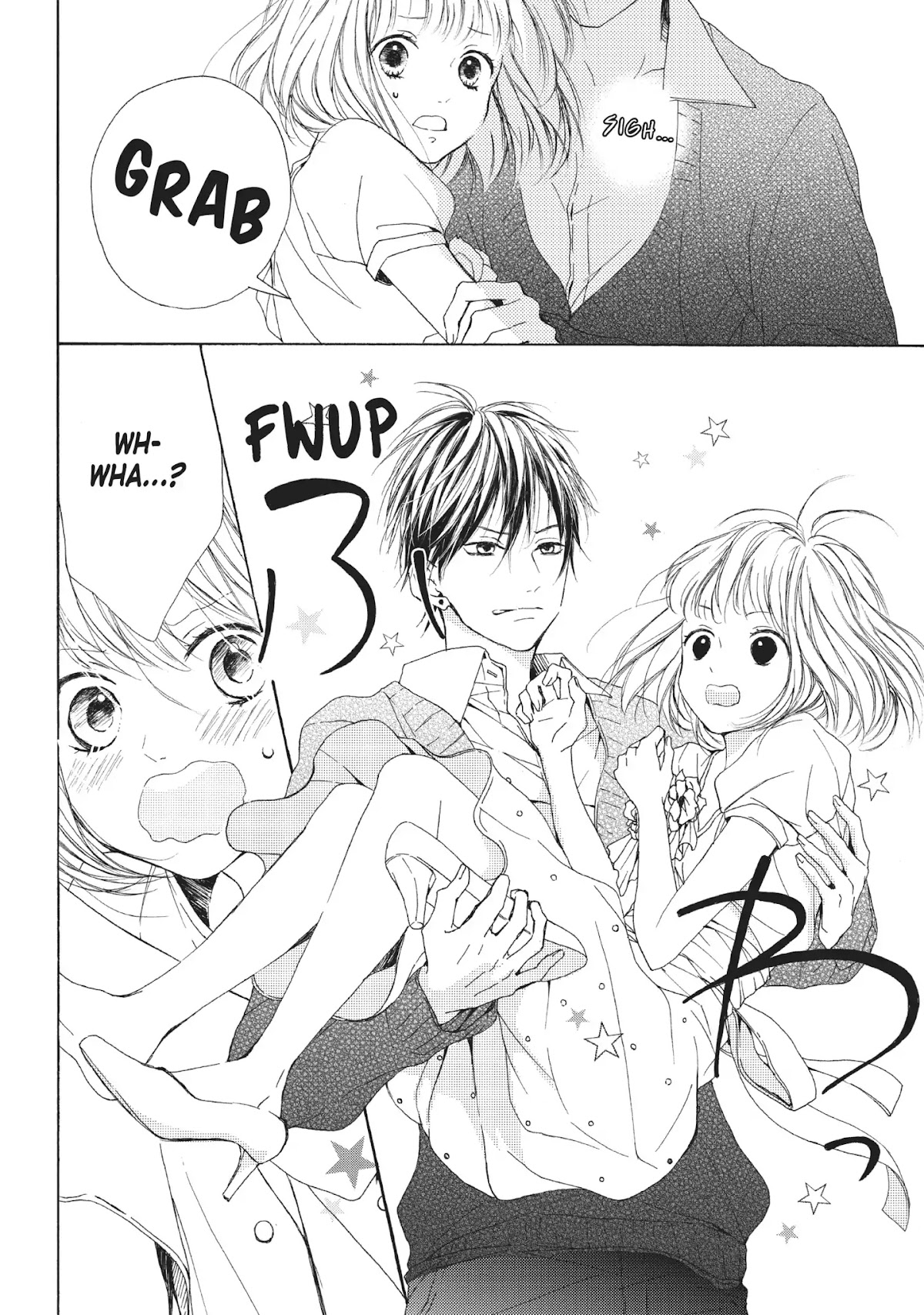 Beware the Kamiki Brothers! Chapter 6 page 34 - Chapter 6: Vol.2 #6: Even Iroha Wears Dresses