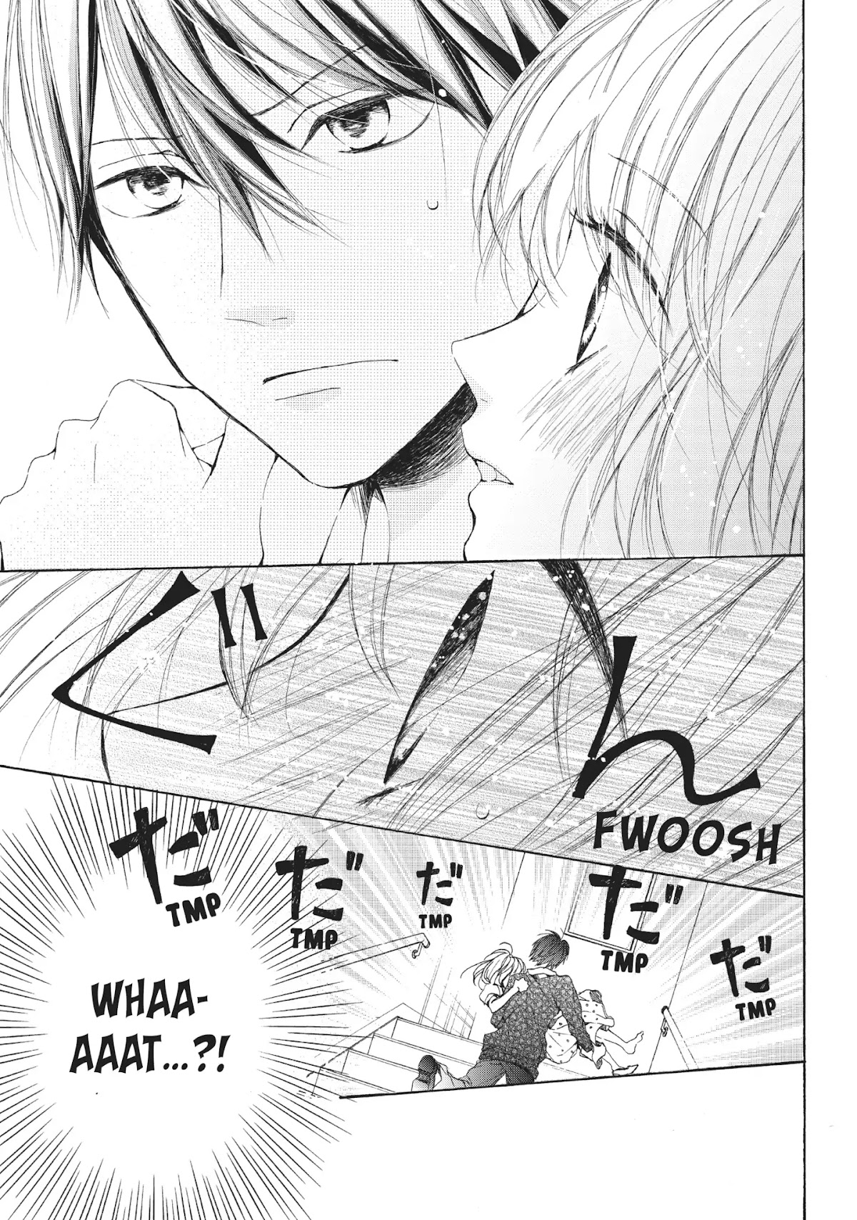 Beware the Kamiki Brothers! Chapter 6 page 35 - Chapter 6: Vol.2 #6: Even Iroha Wears Dresses