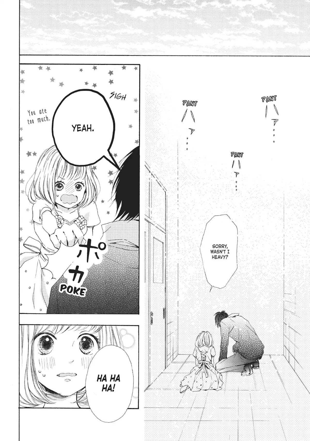 Beware the Kamiki Brothers! Chapter 6 page 36 - Chapter 6: Vol.2 #6: Even Iroha Wears Dresses