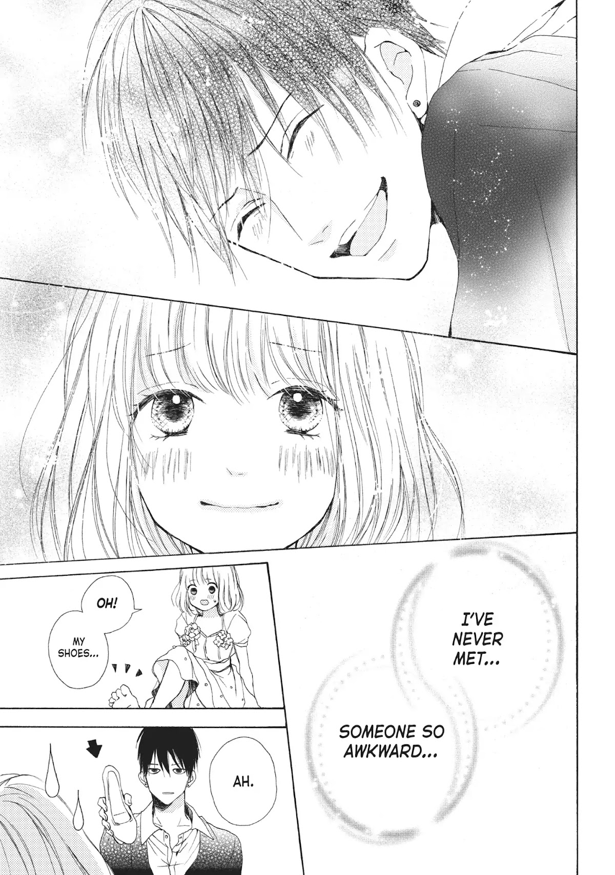 Beware the Kamiki Brothers! Chapter 6 page 37 - Chapter 6: Vol.2 #6: Even Iroha Wears Dresses