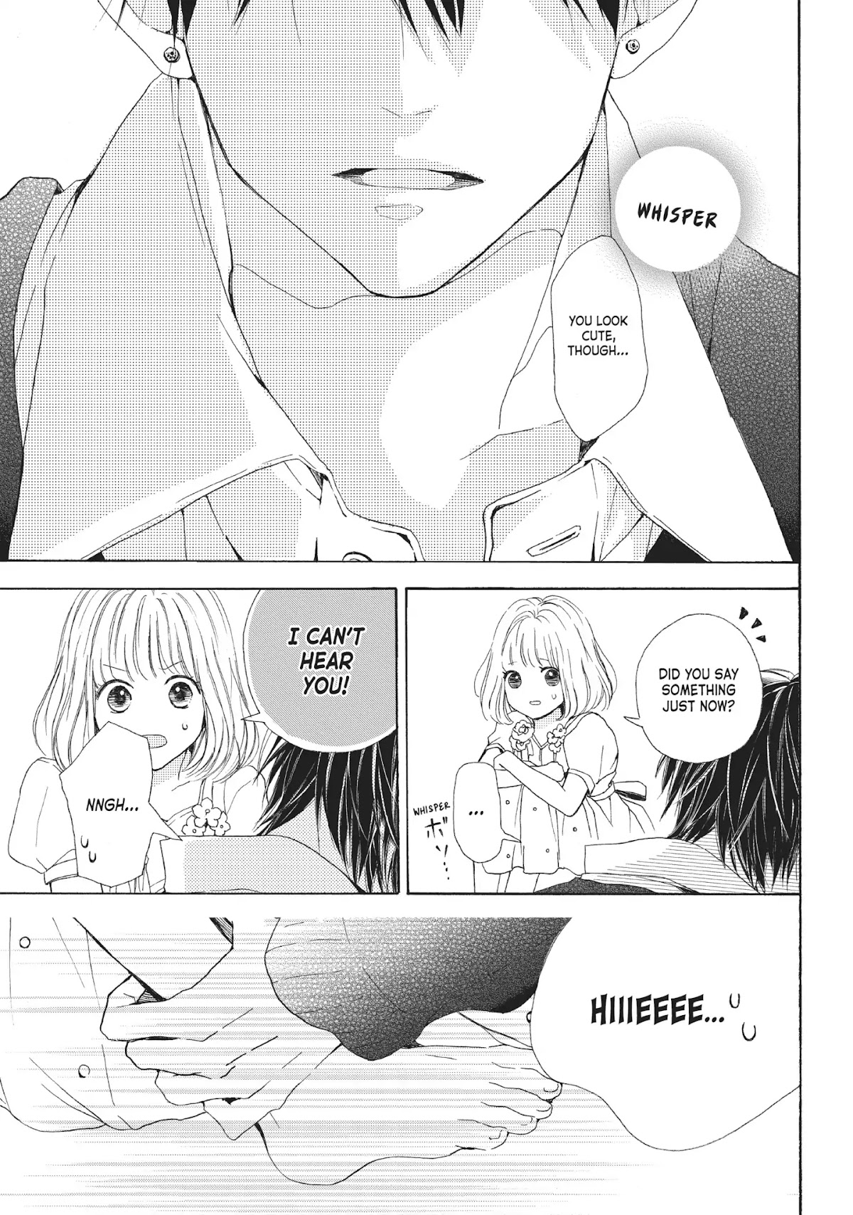 Beware the Kamiki Brothers! Chapter 6 page 39 - Chapter 6: Vol.2 #6: Even Iroha Wears Dresses