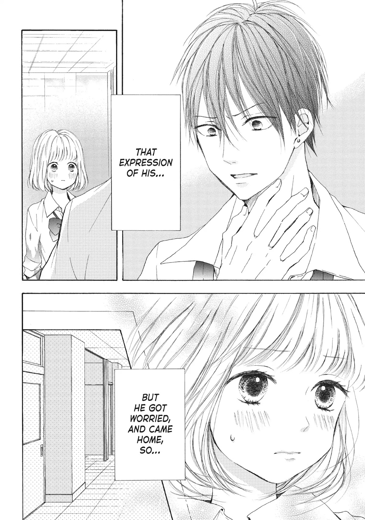 Beware the Kamiki Brothers! Chapter 6 page 4 - Chapter 6: Vol.2 #6: Even Iroha Wears Dresses
