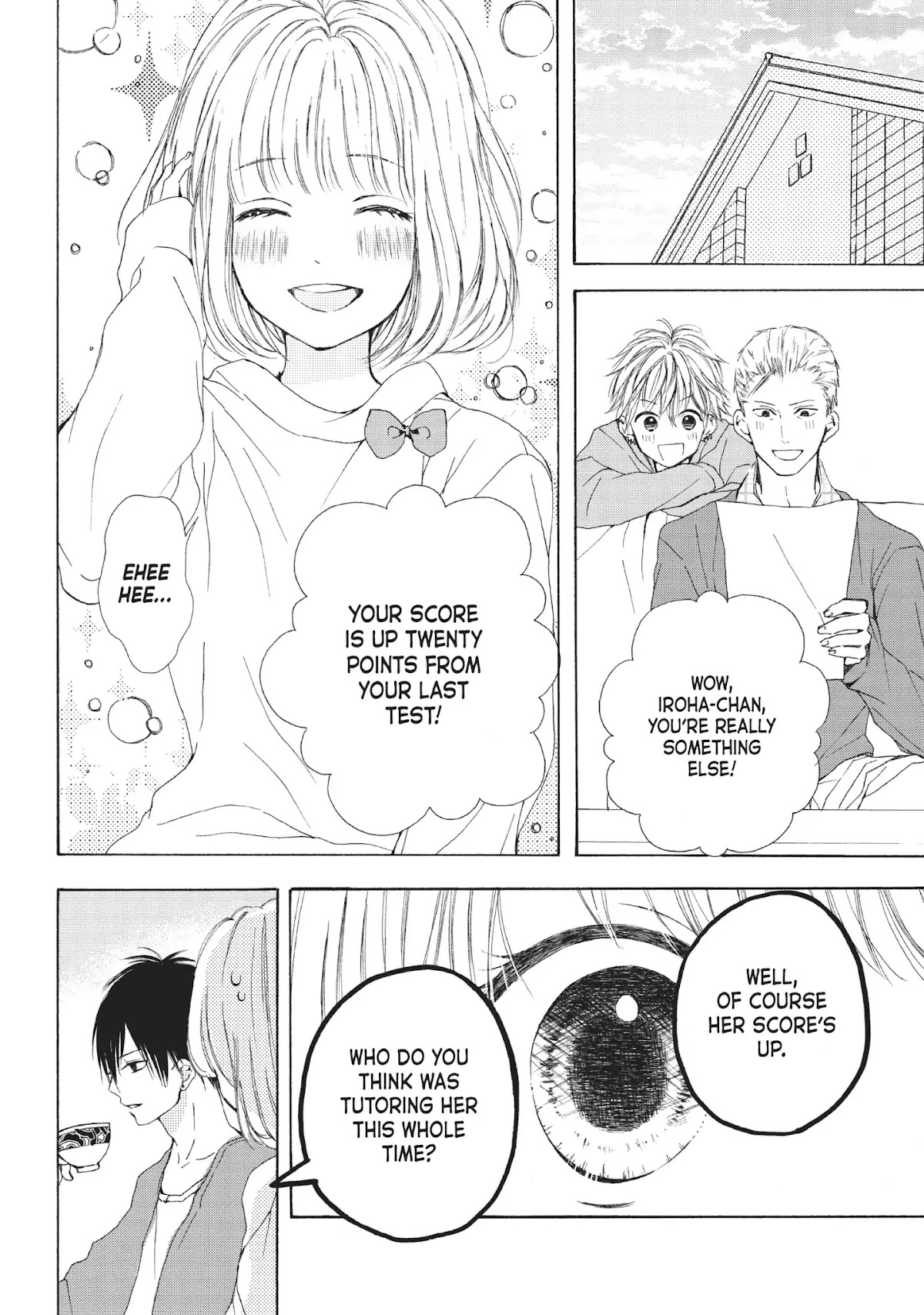 Beware the Kamiki Brothers! Chapter 6 page 6 - Chapter 6: Vol.2 #6: Even Iroha Wears Dresses