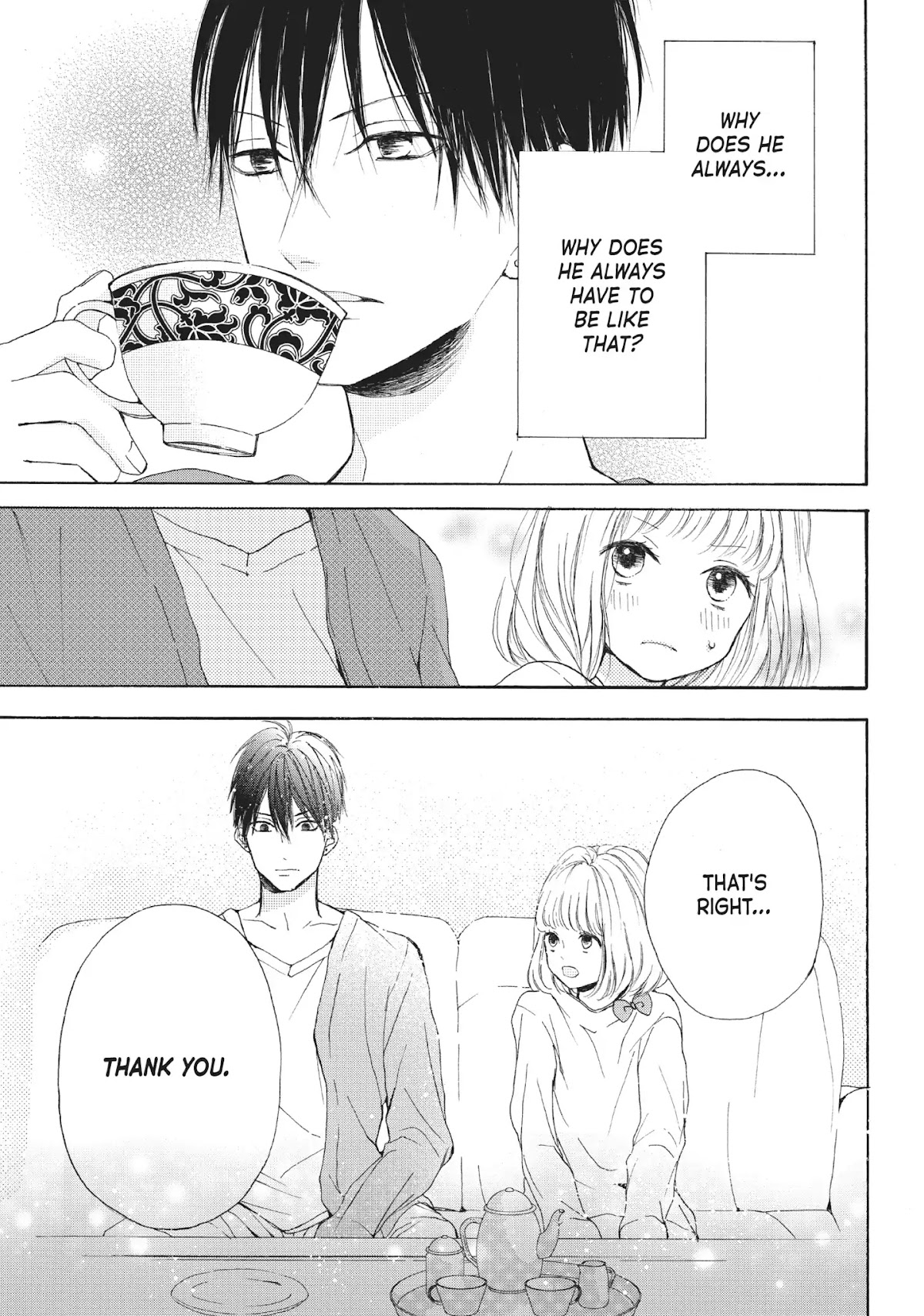 Beware the Kamiki Brothers! Chapter 6 page 7 - Chapter 6: Vol.2 #6: Even Iroha Wears Dresses