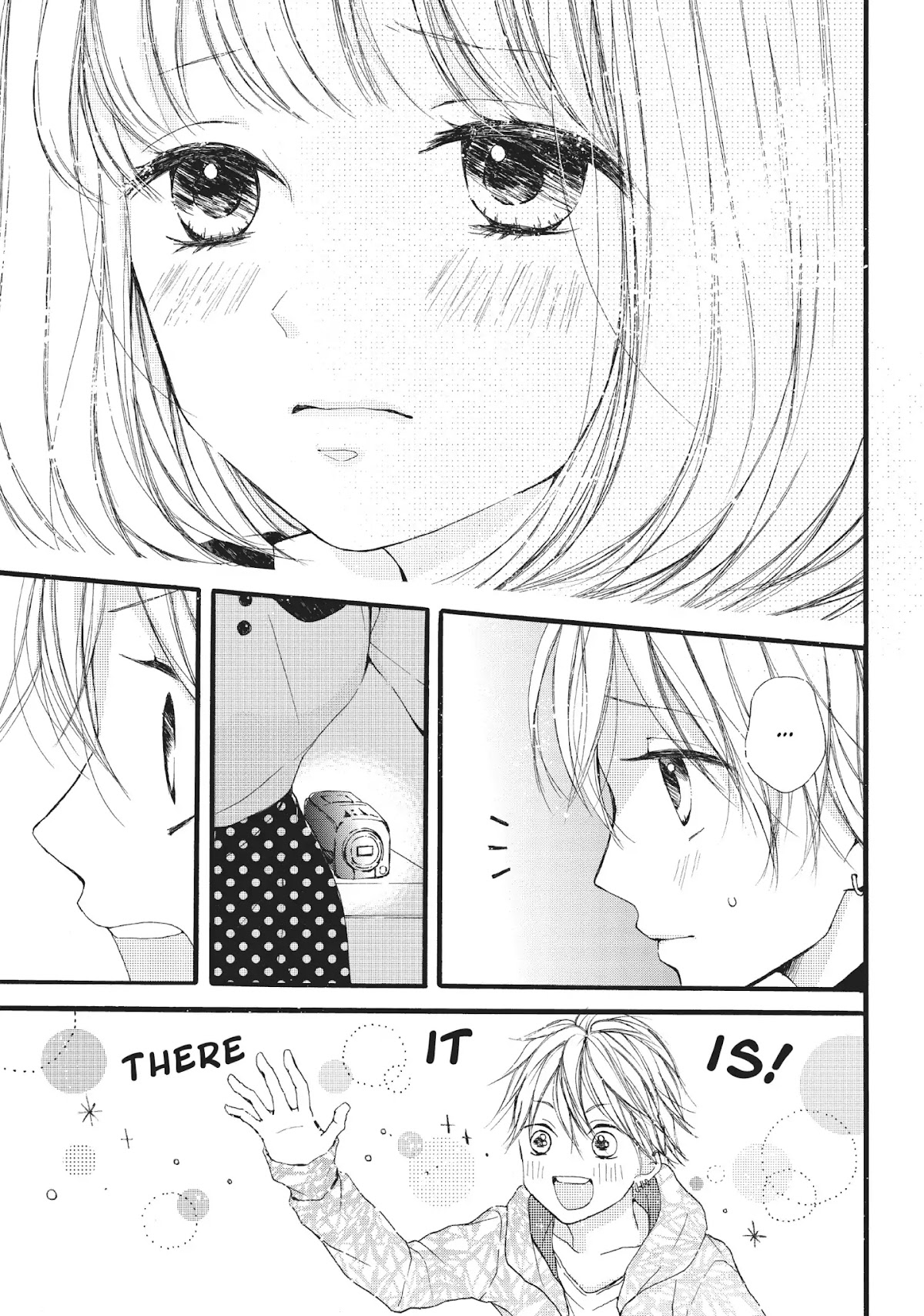 Beware the Kamiki Brothers! Chapter 7 page 23 - Chapter 7: Vol.2 #7: The Eyes Reveal More Than the Lips