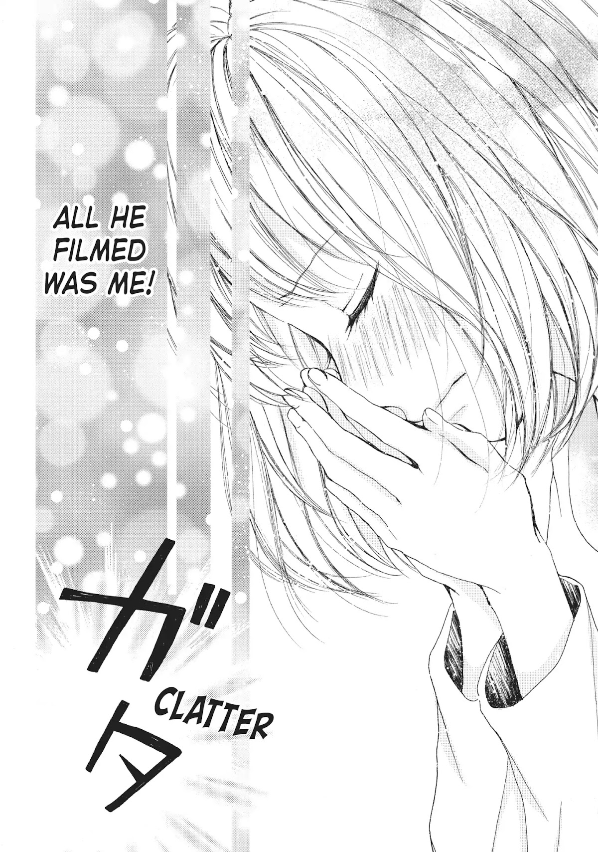 Beware the Kamiki Brothers! Chapter 7 page 36 - Chapter 7: Vol.2 #7: The Eyes Reveal More Than the Lips