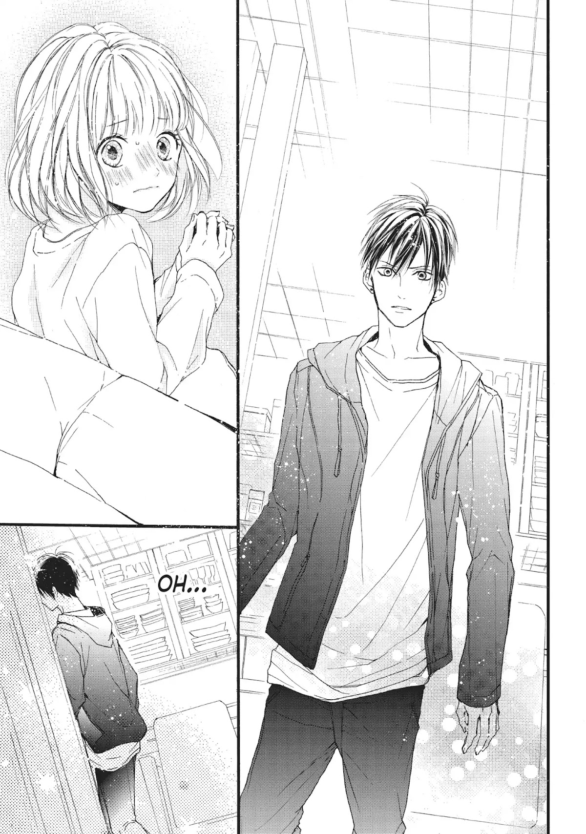 Beware the Kamiki Brothers! Chapter 7 page 37 - Chapter 7: Vol.2 #7: The Eyes Reveal More Than the Lips
