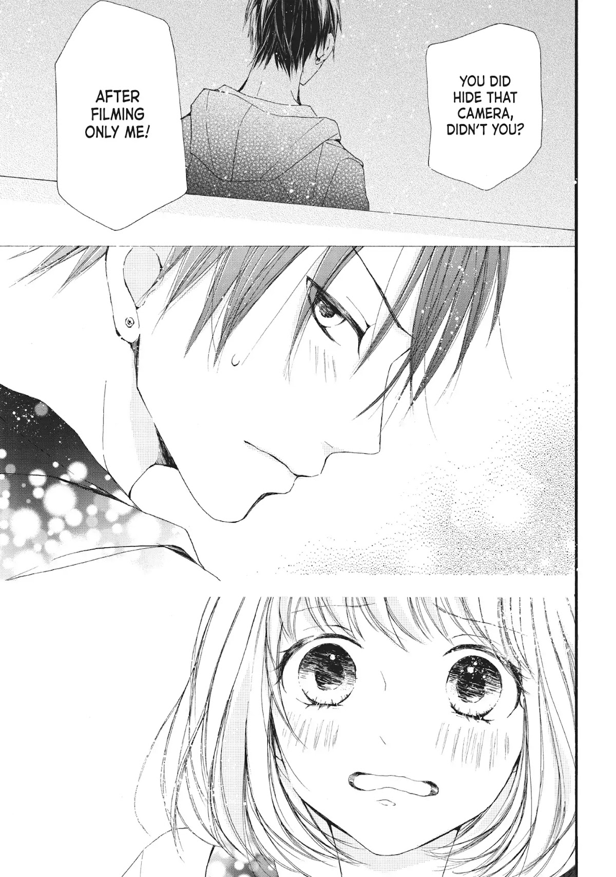 Beware the Kamiki Brothers! Chapter 7 page 39 - Chapter 7: Vol.2 #7: The Eyes Reveal More Than the Lips