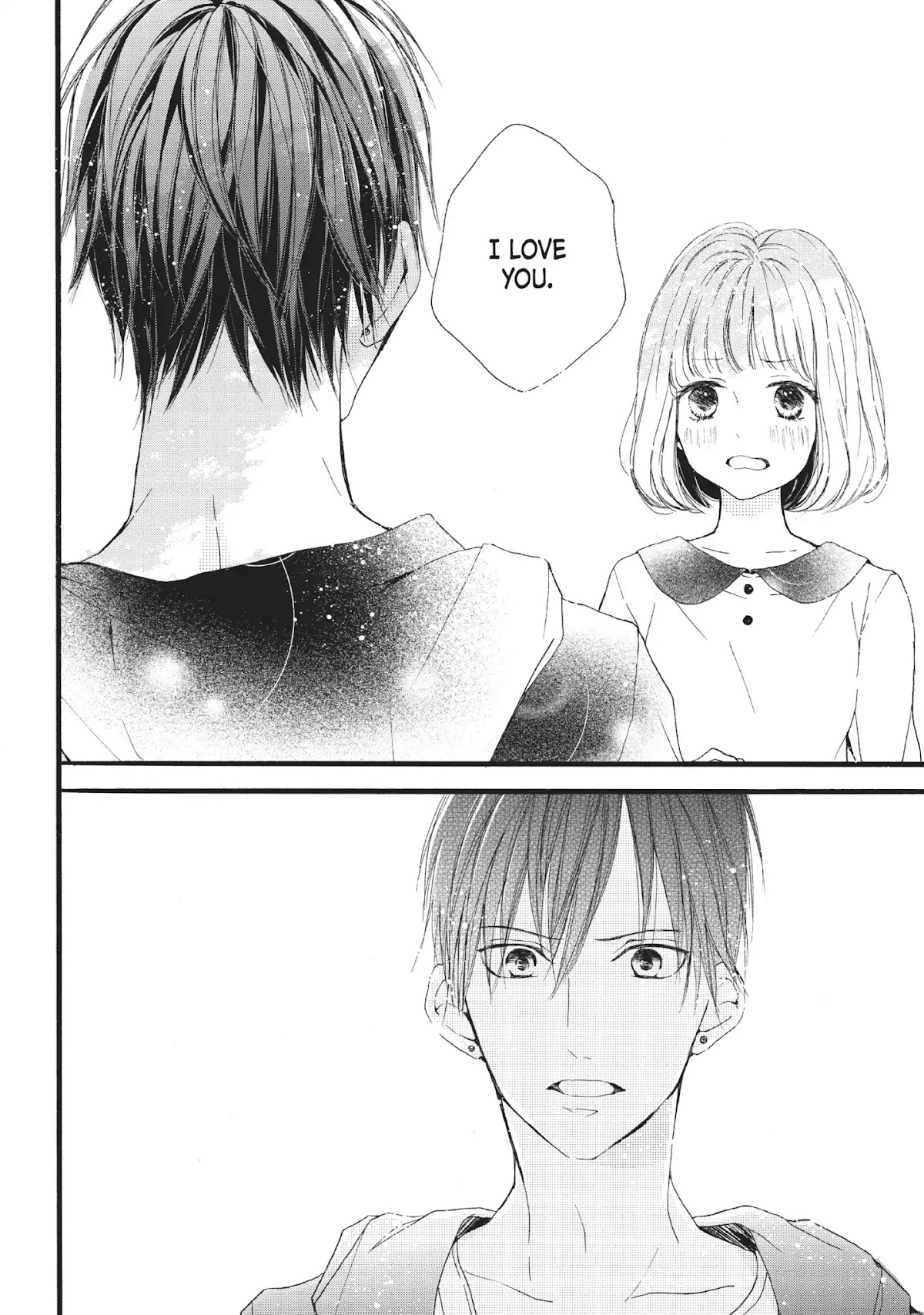 Beware the Kamiki Brothers! Chapter 7 page 40 - Chapter 7: Vol.2 #7: The Eyes Reveal More Than the Lips