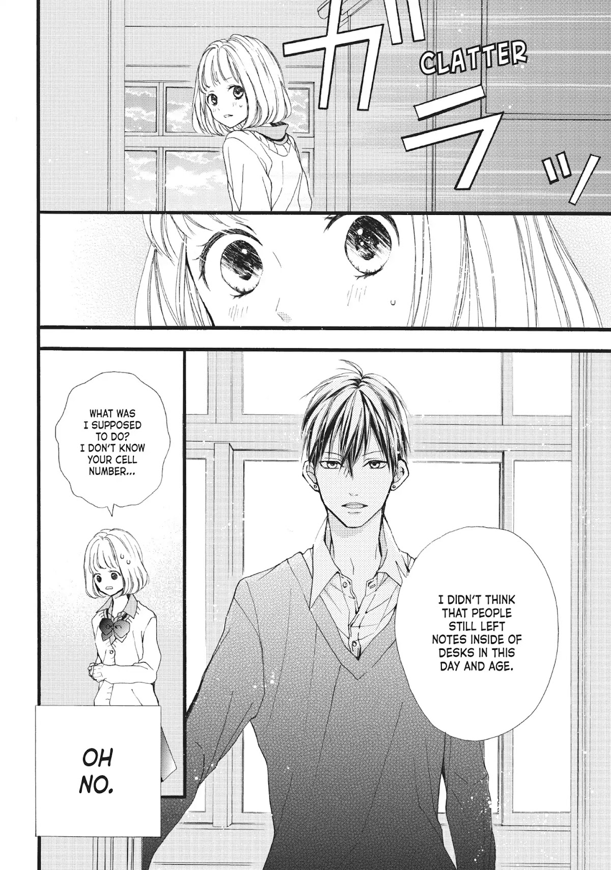 Beware the Kamiki Brothers! Chapter 8 page 10 - Chapter 8: Vol.2 #8: A Lie for a Lie