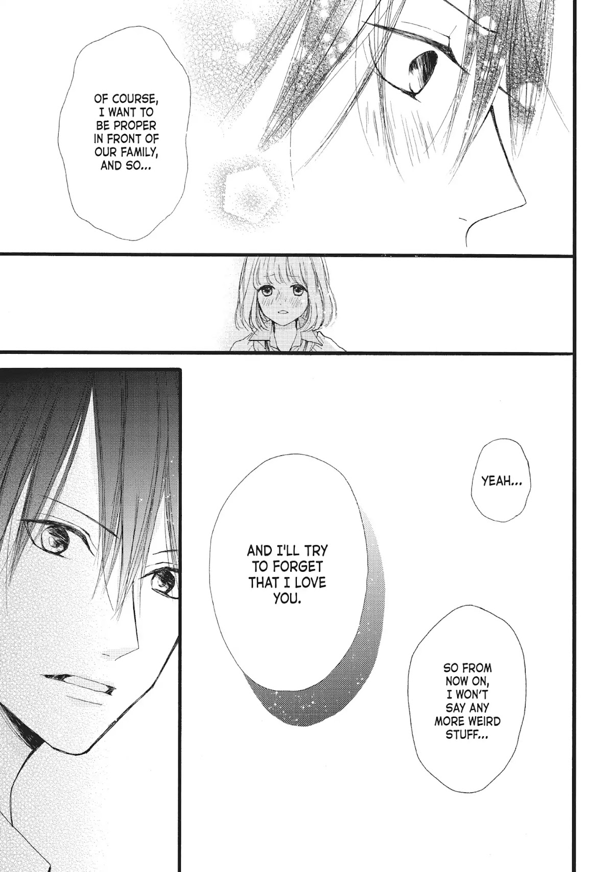 Beware the Kamiki Brothers! Chapter 8 page 13 - Chapter 8: Vol.2 #8: A Lie for a Lie