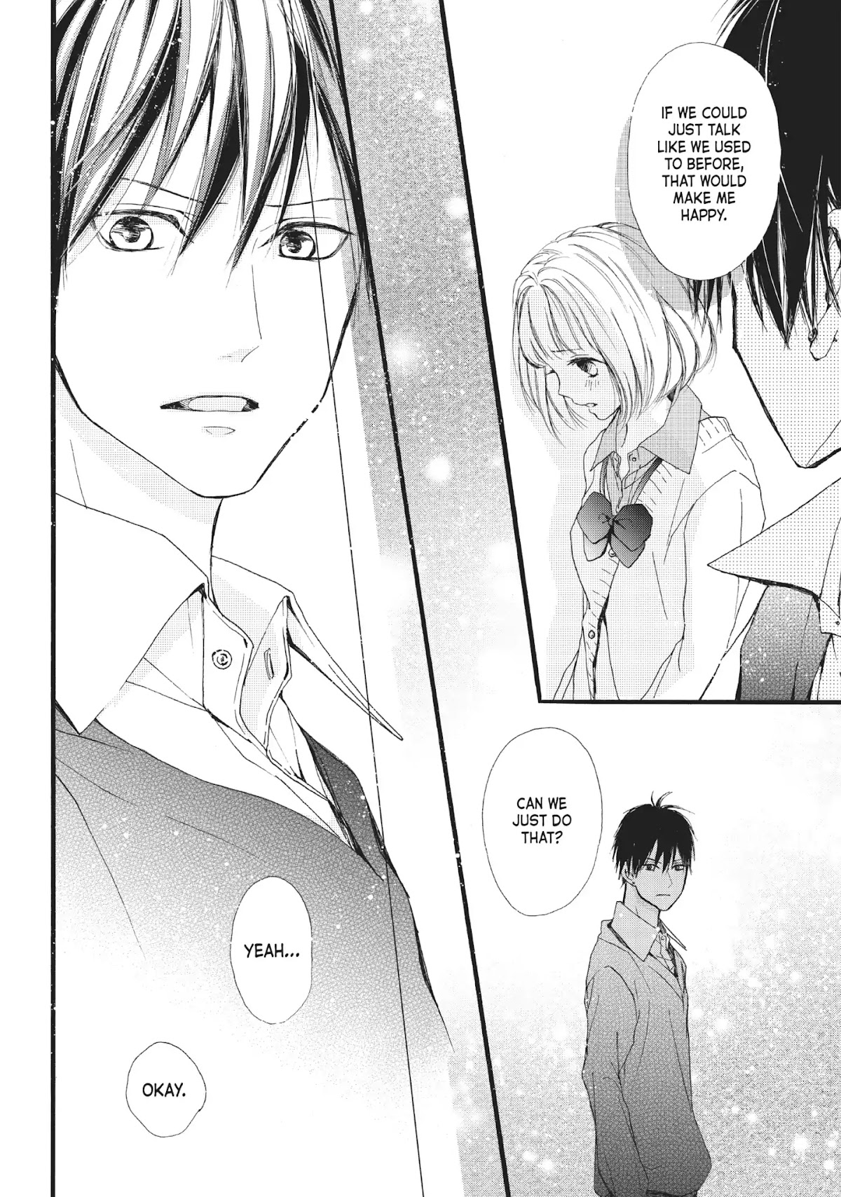 Beware the Kamiki Brothers! Chapter 8 page 14 - Chapter 8: Vol.2 #8: A Lie for a Lie