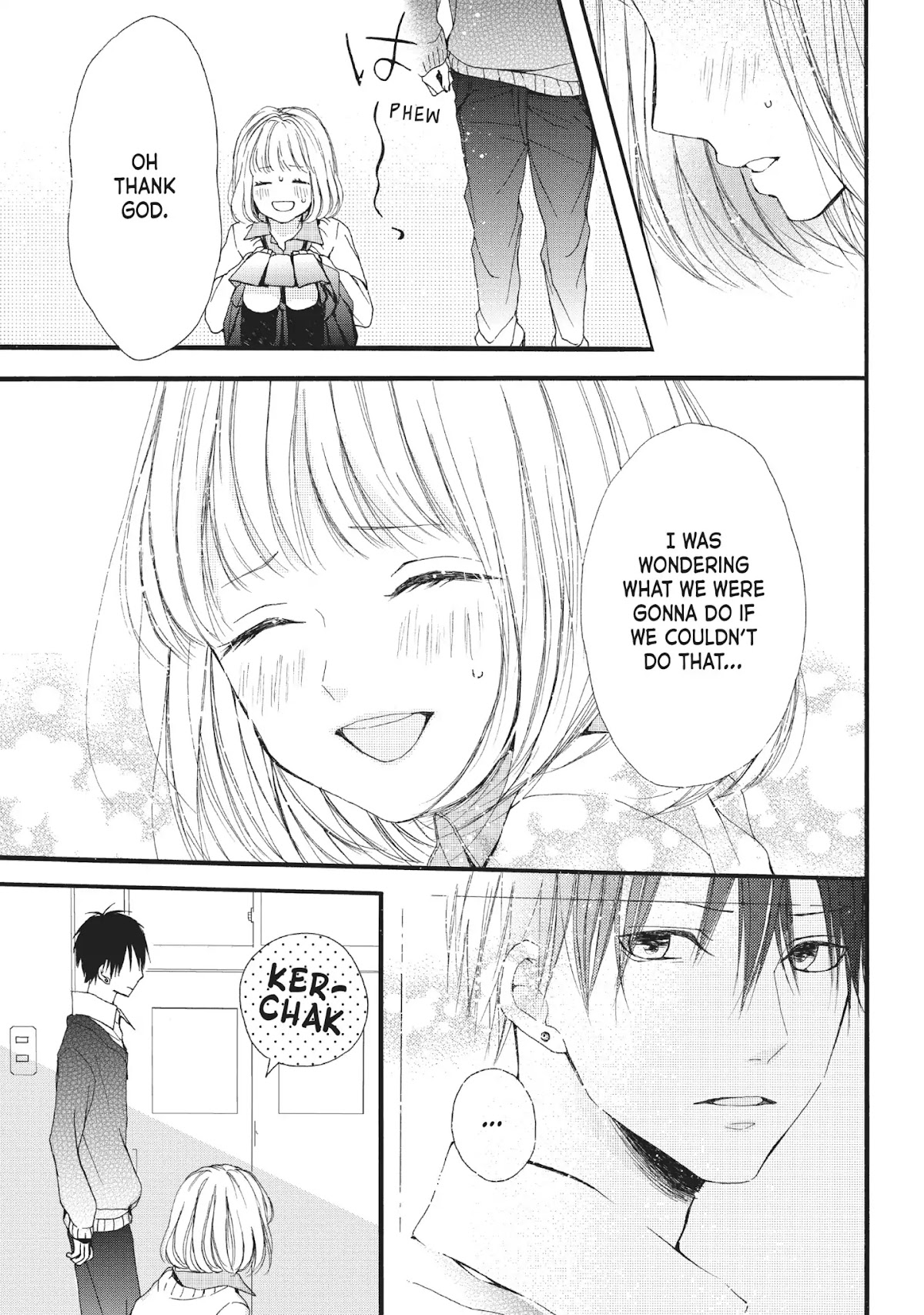 Beware the Kamiki Brothers! Chapter 8 page 15 - Chapter 8: Vol.2 #8: A Lie for a Lie