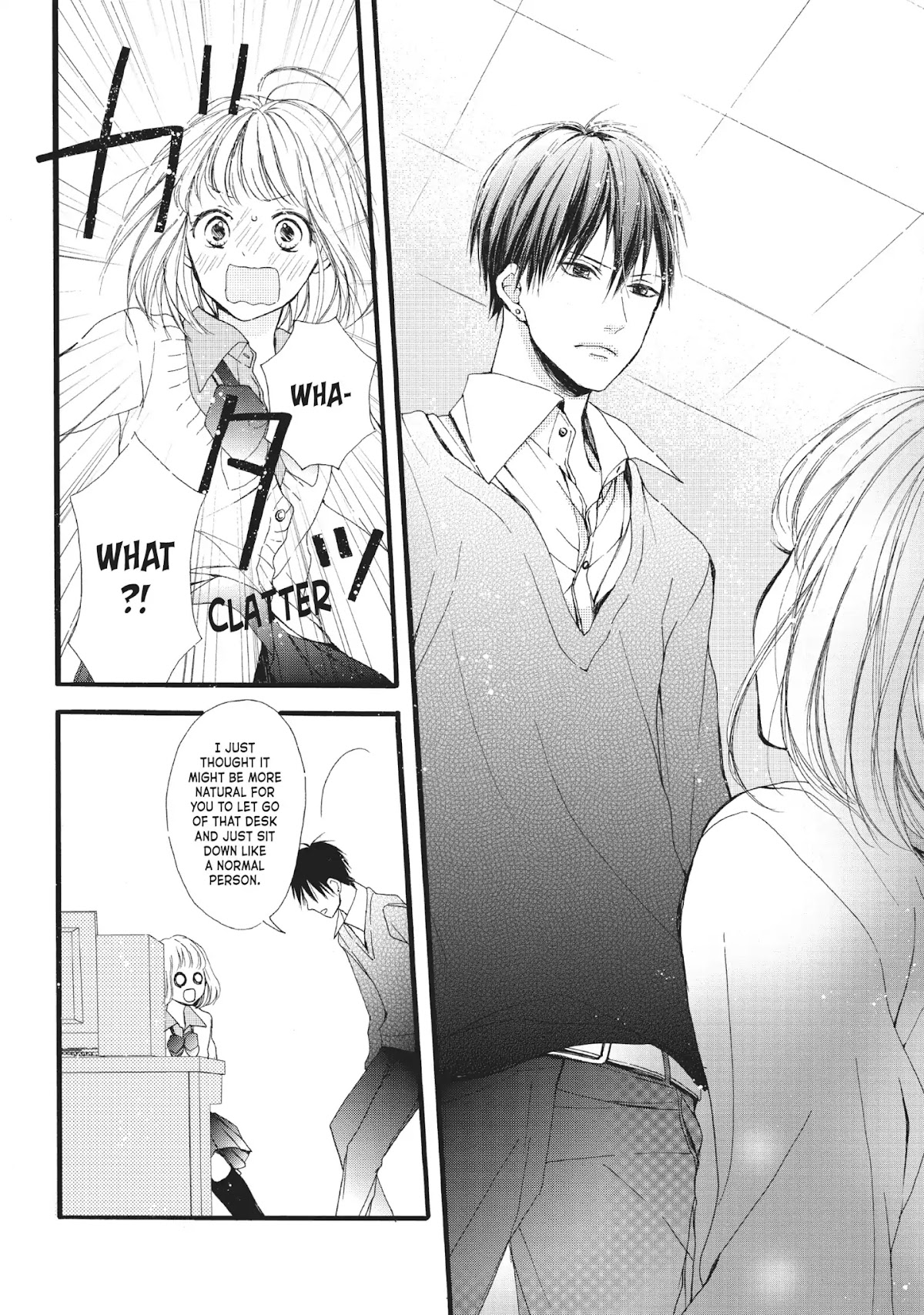 Beware the Kamiki Brothers! Chapter 8 page 22 - Chapter 8: Vol.2 #8: A Lie for a Lie