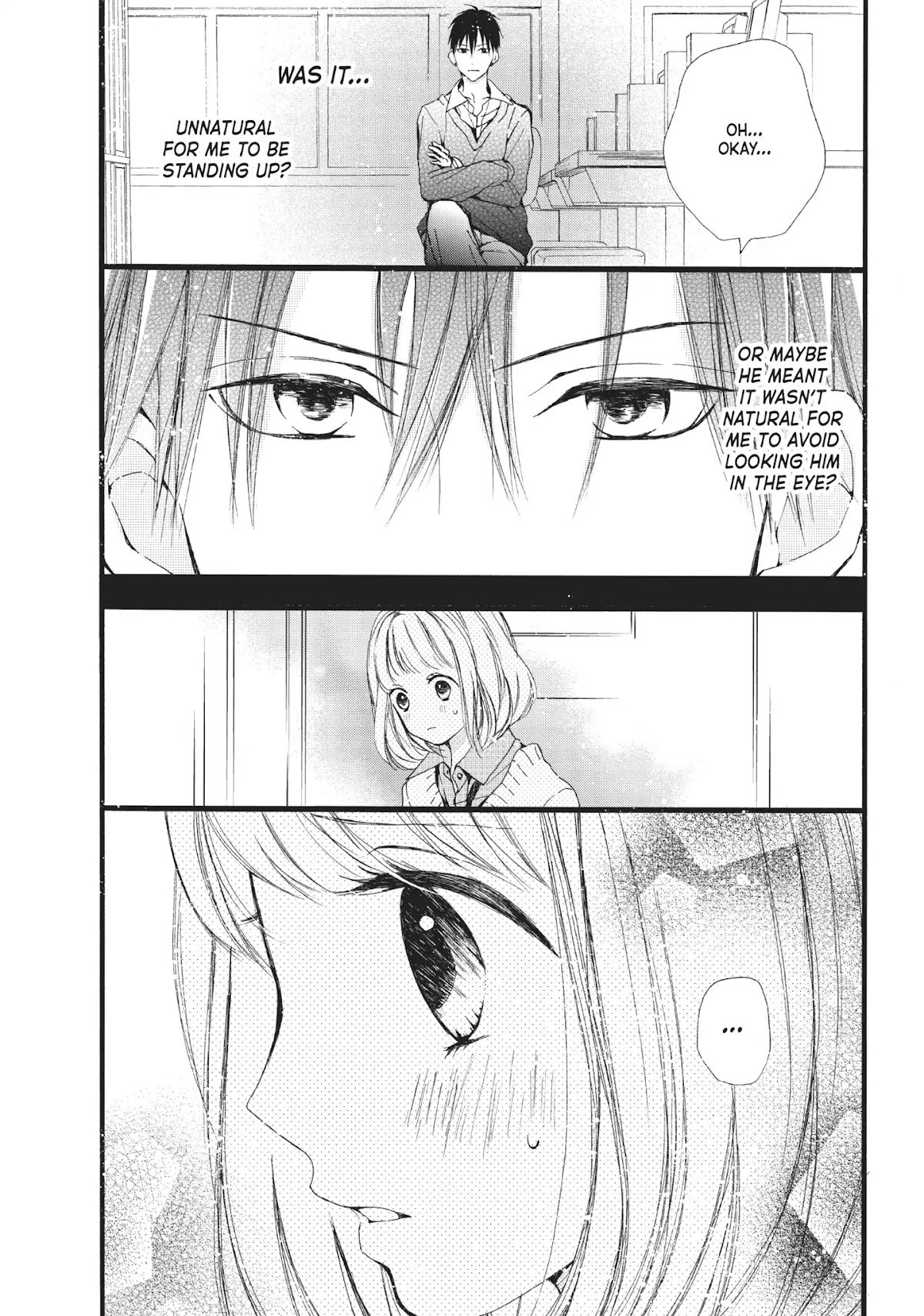 Beware the Kamiki Brothers! Chapter 8 page 23 - Chapter 8: Vol.2 #8: A Lie for a Lie