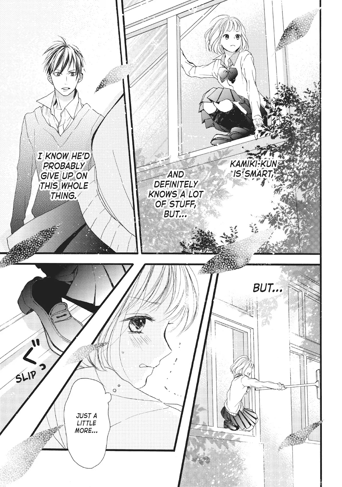 Beware the Kamiki Brothers! Chapter 8 page 27 - Chapter 8: Vol.2 #8: A Lie for a Lie