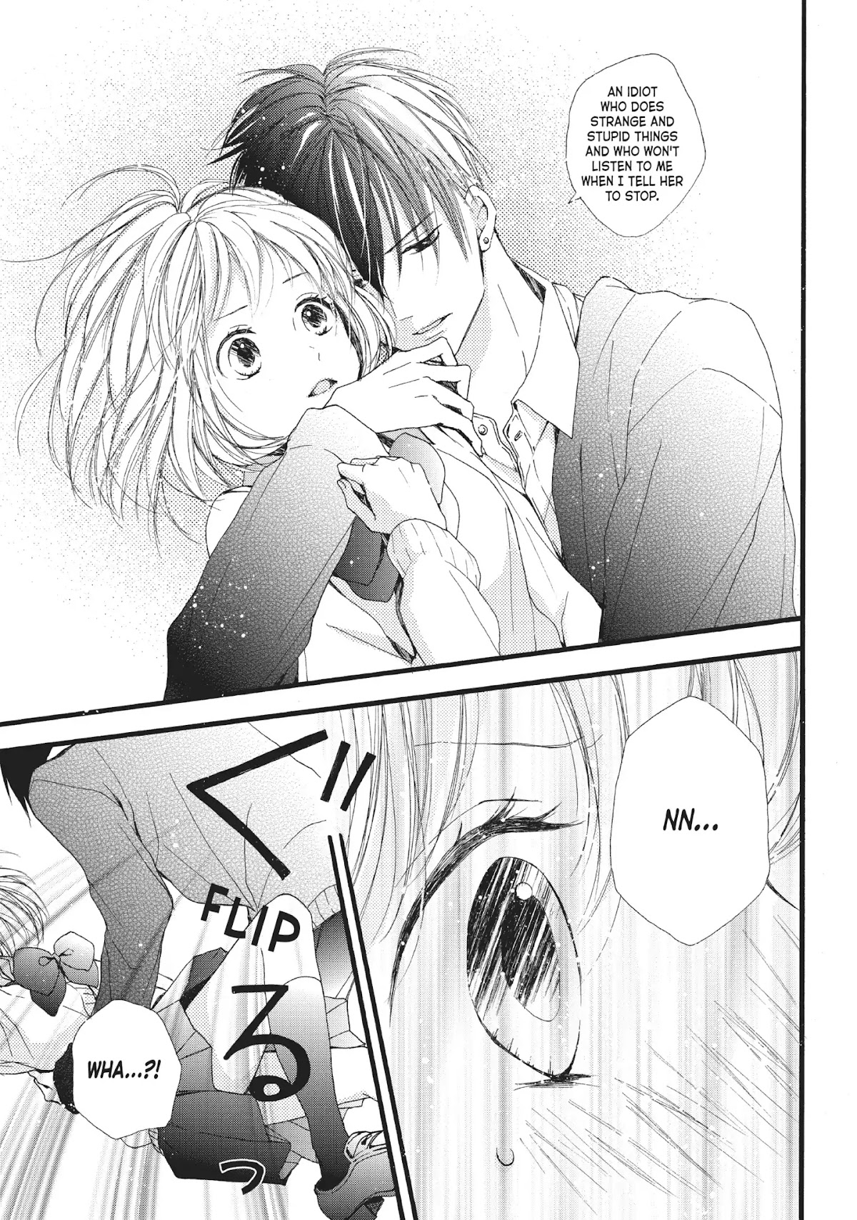 Beware the Kamiki Brothers! Chapter 8 page 31 - Chapter 8: Vol.2 #8: A Lie for a Lie