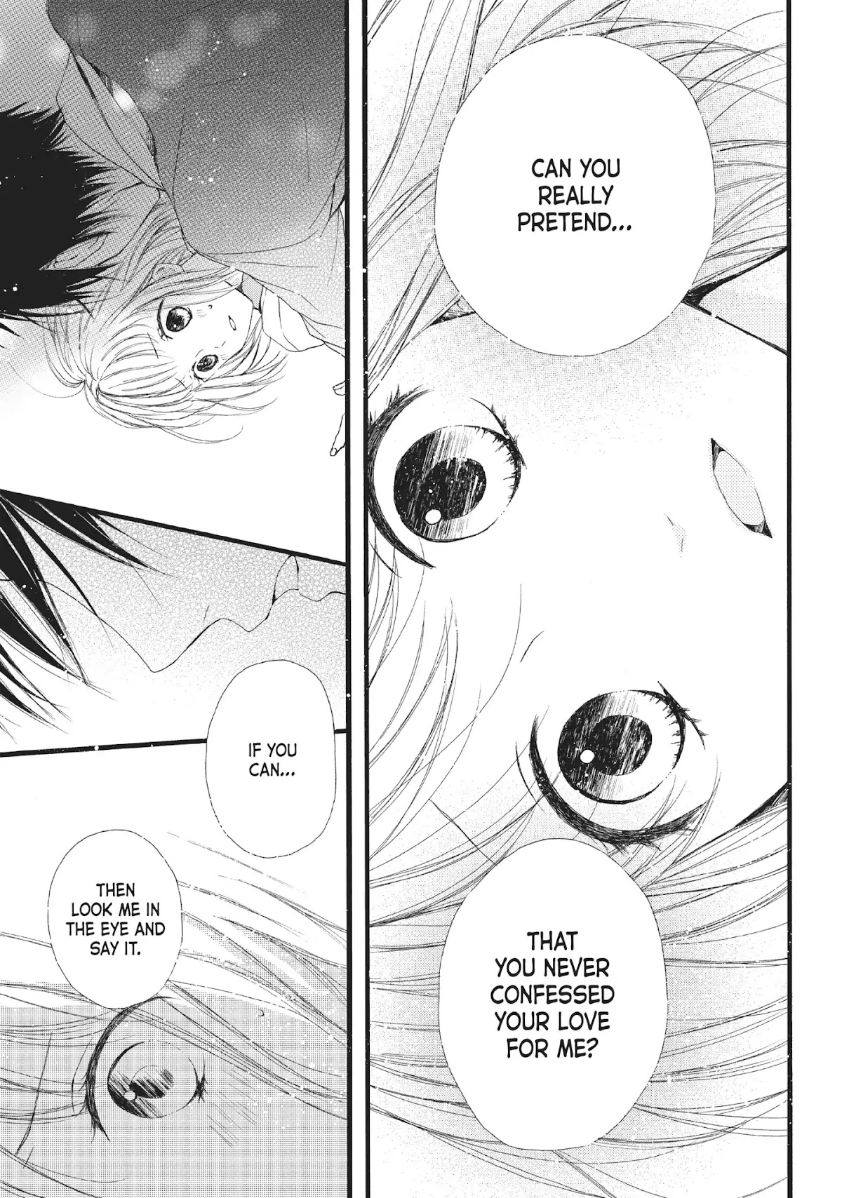 Beware the Kamiki Brothers! Chapter 8 page 33 - Chapter 8: Vol.2 #8: A Lie for a Lie