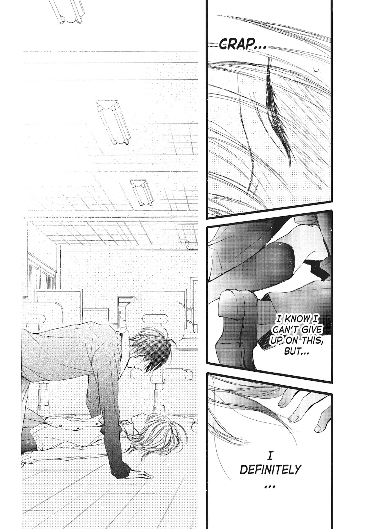 Beware the Kamiki Brothers! Chapter 8 page 34 - Chapter 8: Vol.2 #8: A Lie for a Lie