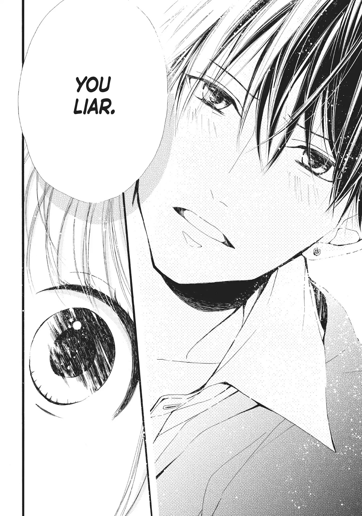Beware the Kamiki Brothers! Chapter 8 page 36 - Chapter 8: Vol.2 #8: A Lie for a Lie