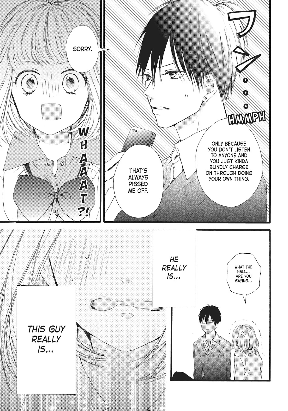 Beware the Kamiki Brothers! Chapter 8 page 39 - Chapter 8: Vol.2 #8: A Lie for a Lie