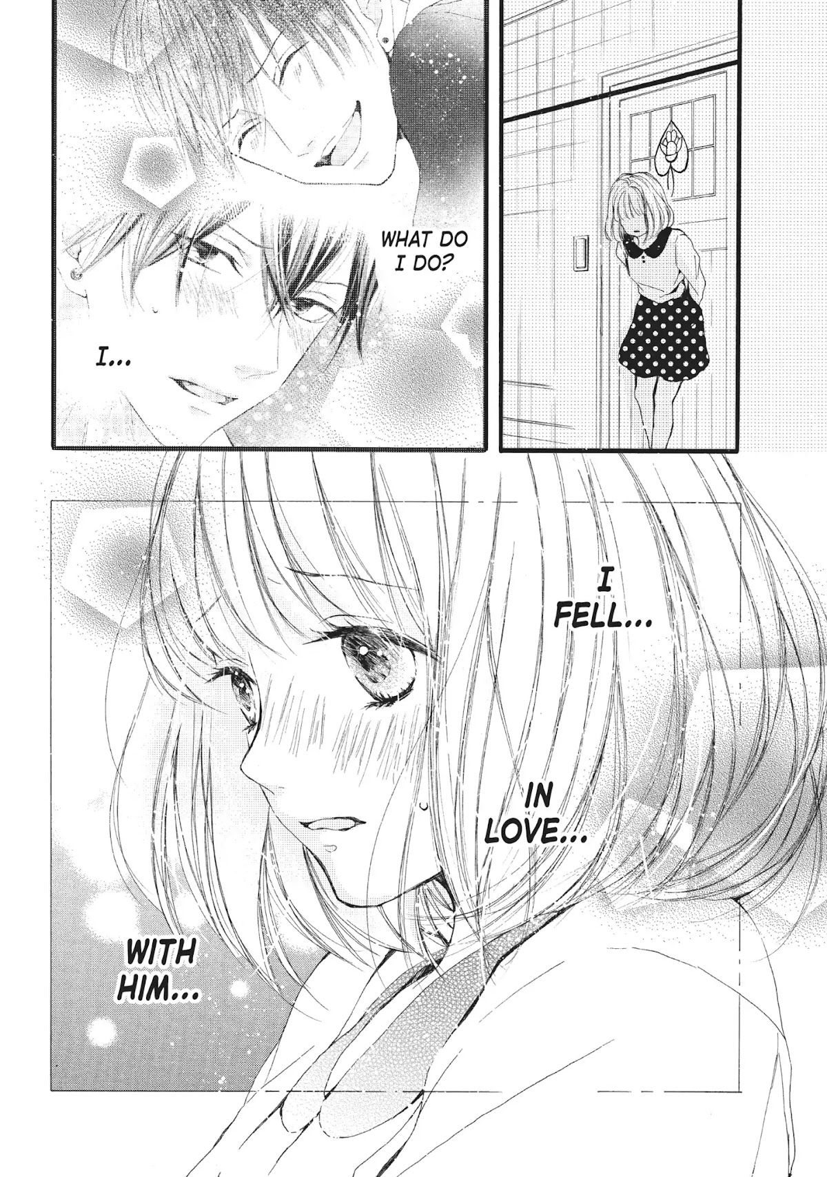Beware the Kamiki Brothers! Chapter 8 page 4 - Chapter 8: Vol.2 #8: A Lie for a Lie