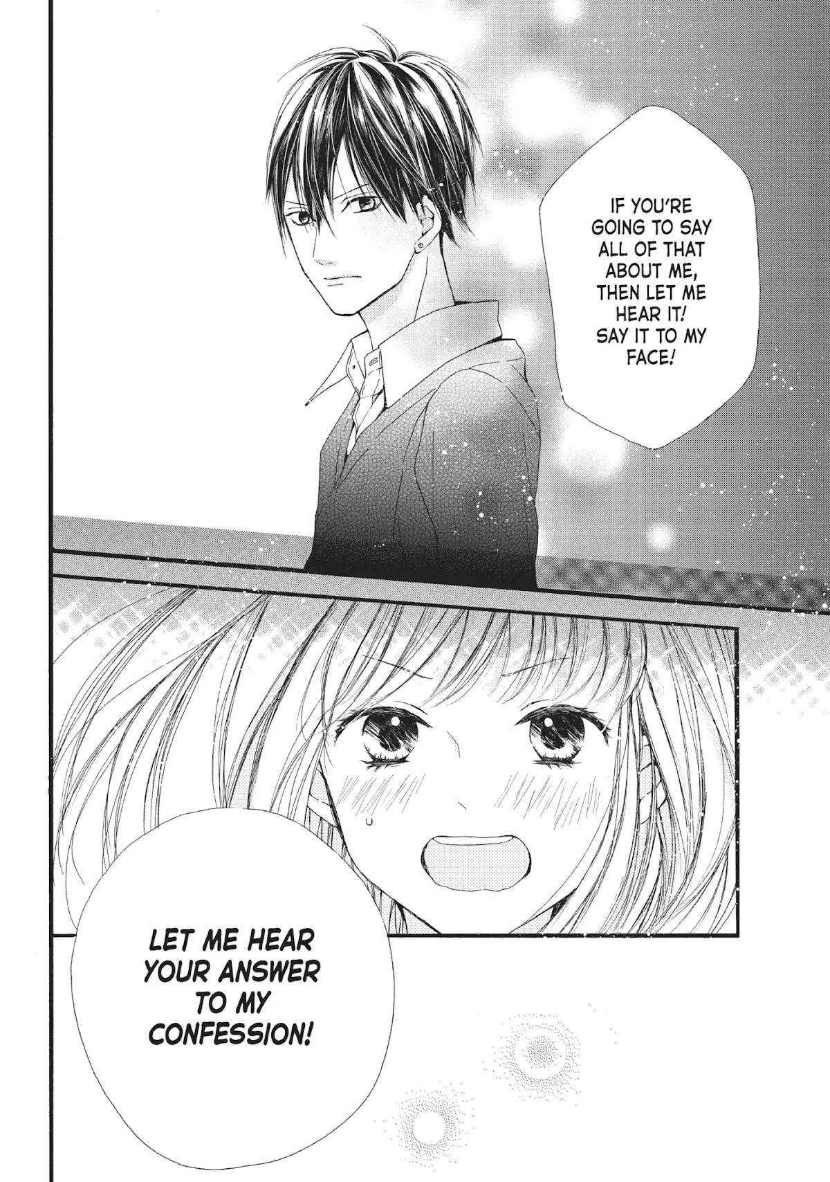 Beware the Kamiki Brothers! Chapter 8 page 40 - Chapter 8: Vol.2 #8: A Lie for a Lie
