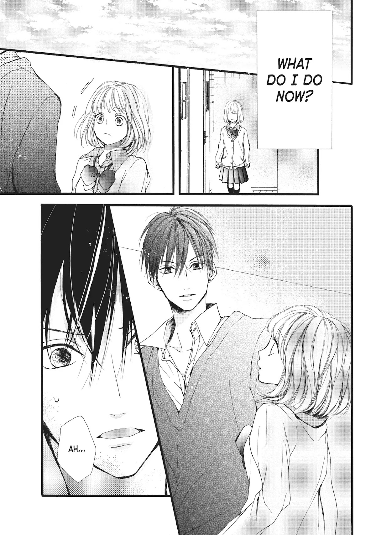 Beware the Kamiki Brothers! Chapter 8 page 5 - Chapter 8: Vol.2 #8: A Lie for a Lie
