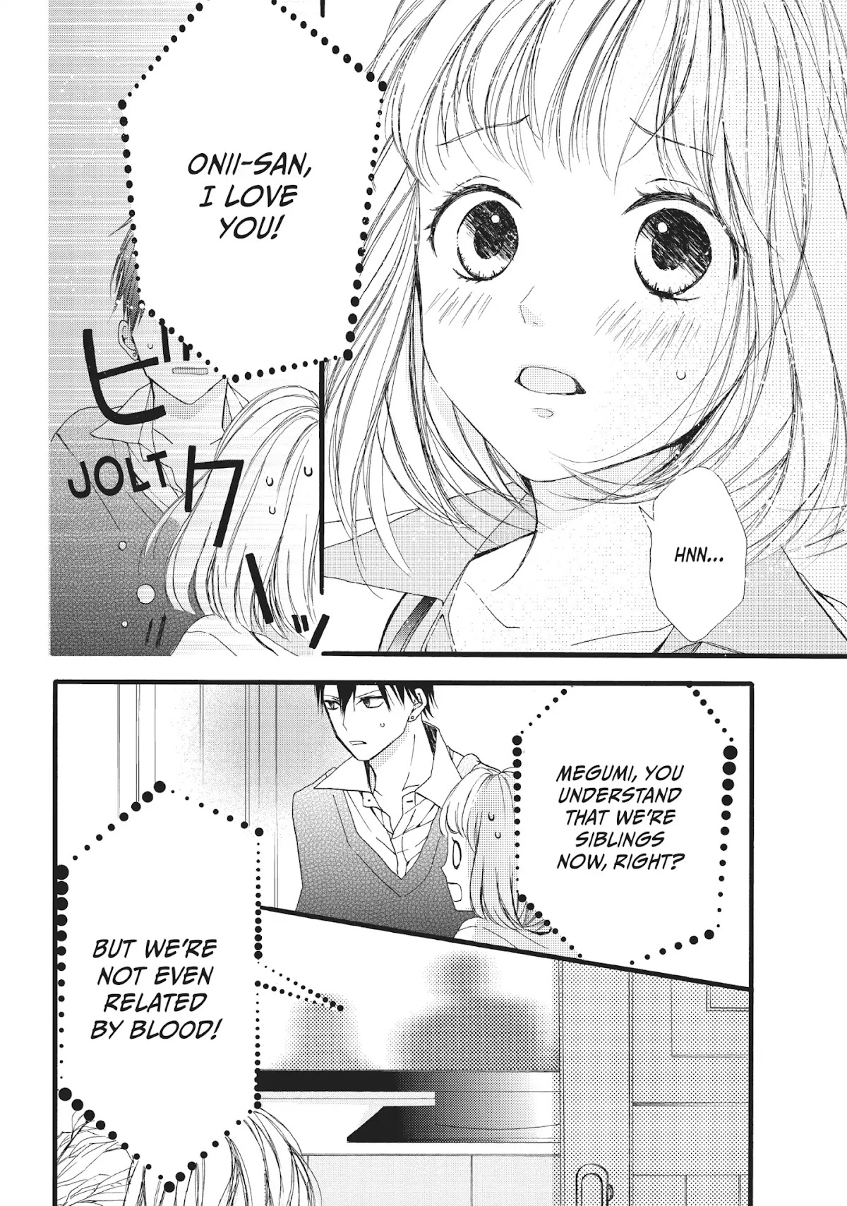 Beware the Kamiki Brothers! Chapter 8 page 6 - Chapter 8: Vol.2 #8: A Lie for a Lie