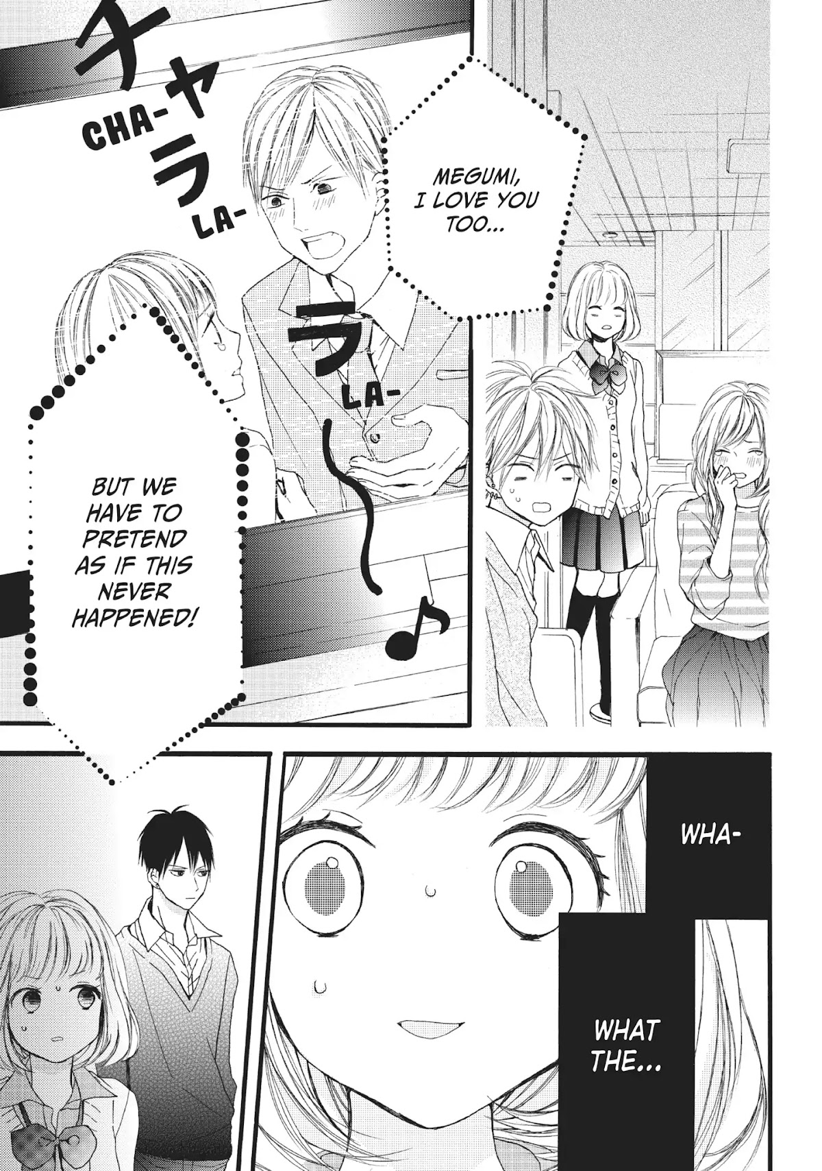 Beware the Kamiki Brothers! Chapter 8 page 7 - Chapter 8: Vol.2 #8: A Lie for a Lie