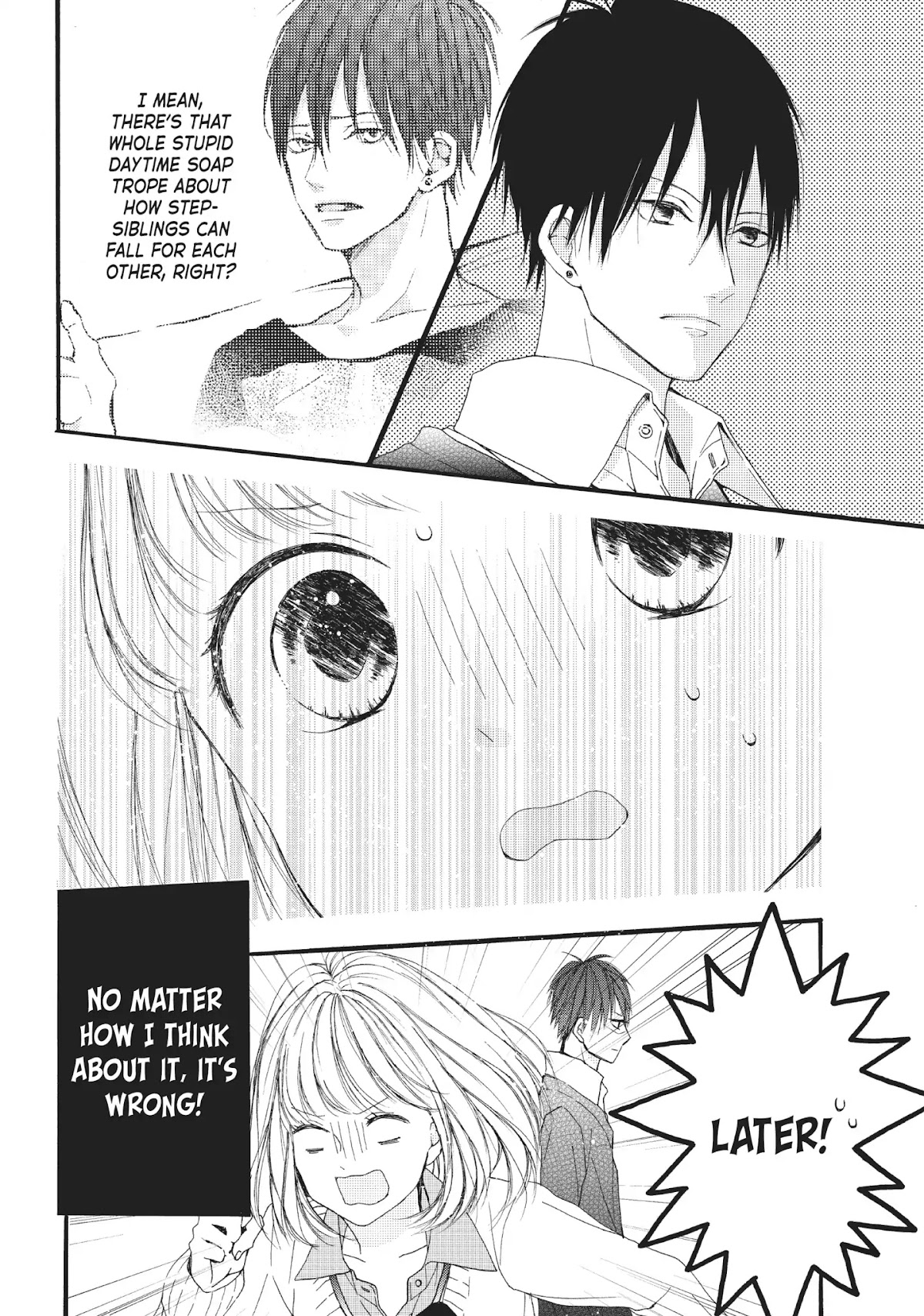 Beware the Kamiki Brothers! Chapter 8 page 8 - Chapter 8: Vol.2 #8: A Lie for a Lie