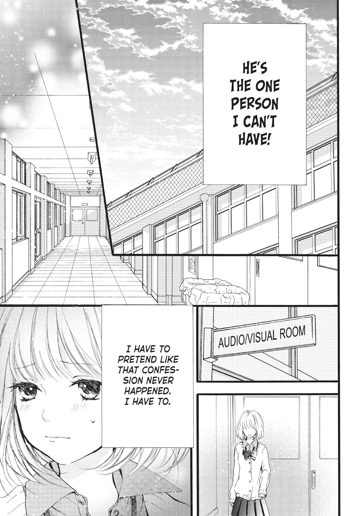 Beware the Kamiki Brothers! Chapter 8 page 9 - Chapter 8: Vol.2 #8: A Lie for a Lie
