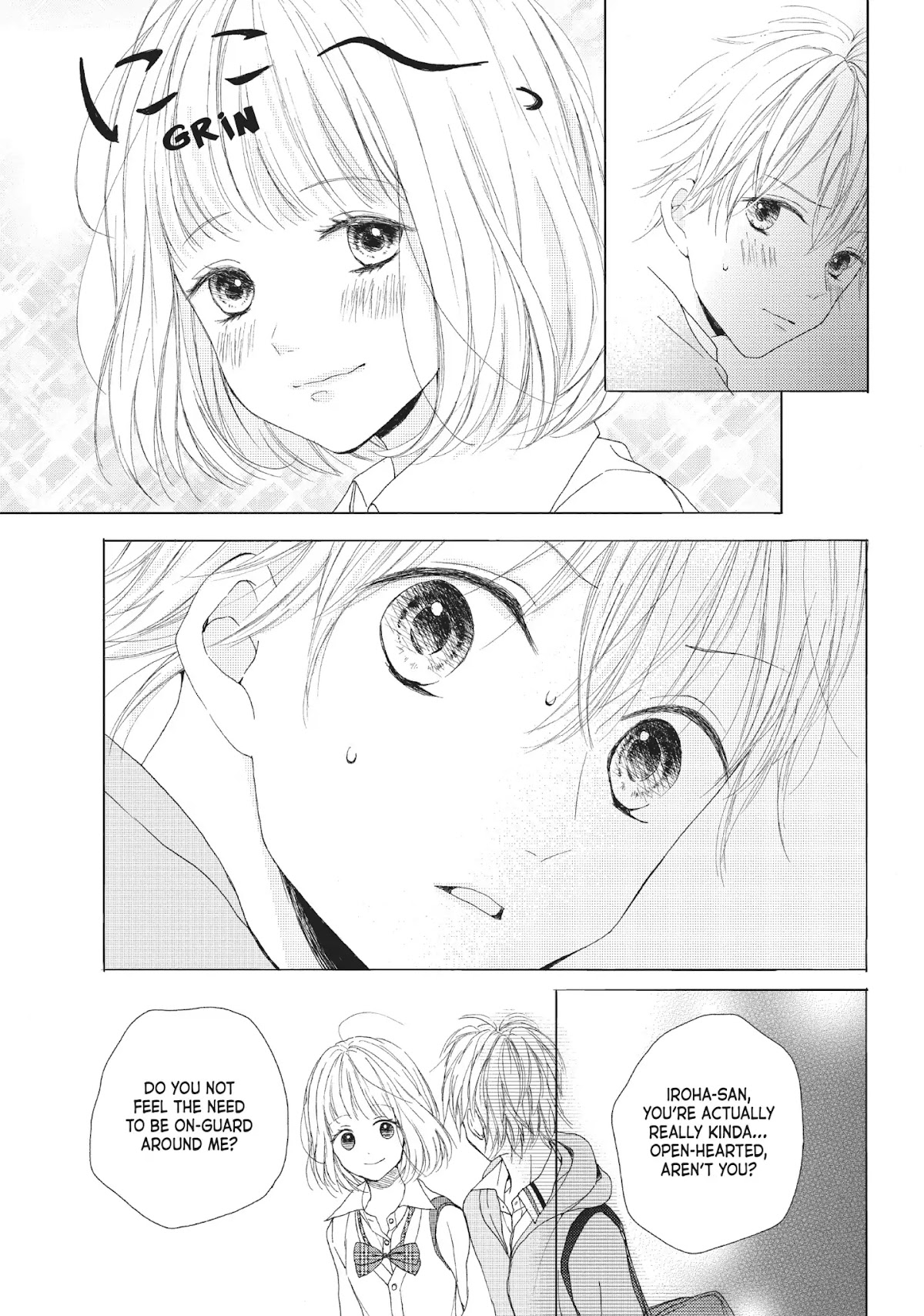 Beware the Kamiki Brothers! Chapter 9 page 20 - Chapter 9: Vol.3 #9: Even Little Brothers Fall From Trees
