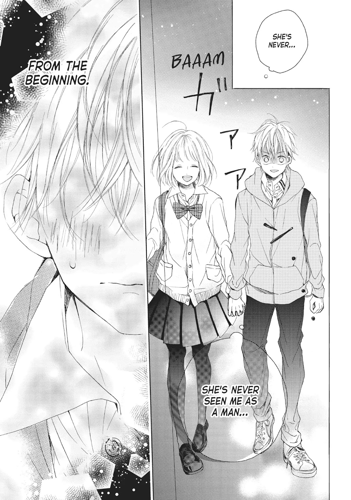 Beware the Kamiki Brothers! Chapter 9 page 22 - Chapter 9: Vol.3 #9: Even Little Brothers Fall From Trees