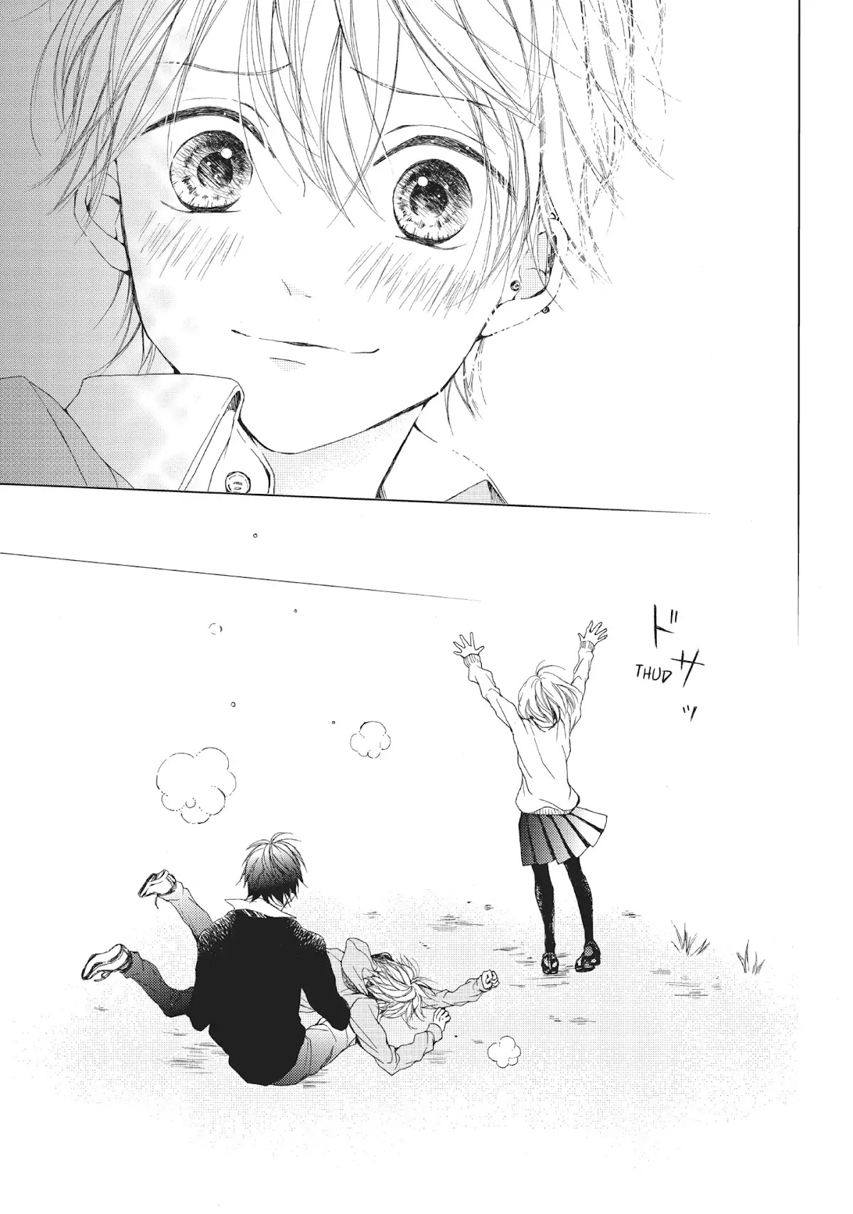Beware the Kamiki Brothers! Chapter 9 page 40 - Chapter 9: Vol.3 #9: Even Little Brothers Fall From Trees