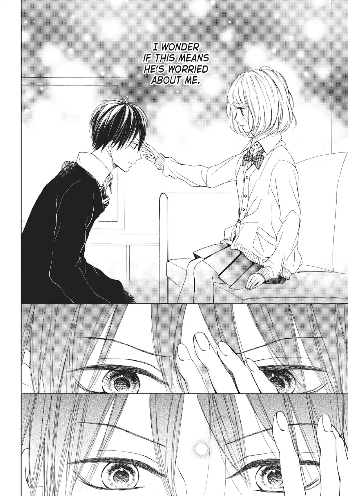 Beware the Kamiki Brothers! Chapter 9 page 45 - Chapter 9: Vol.3 #9: Even Little Brothers Fall From Trees